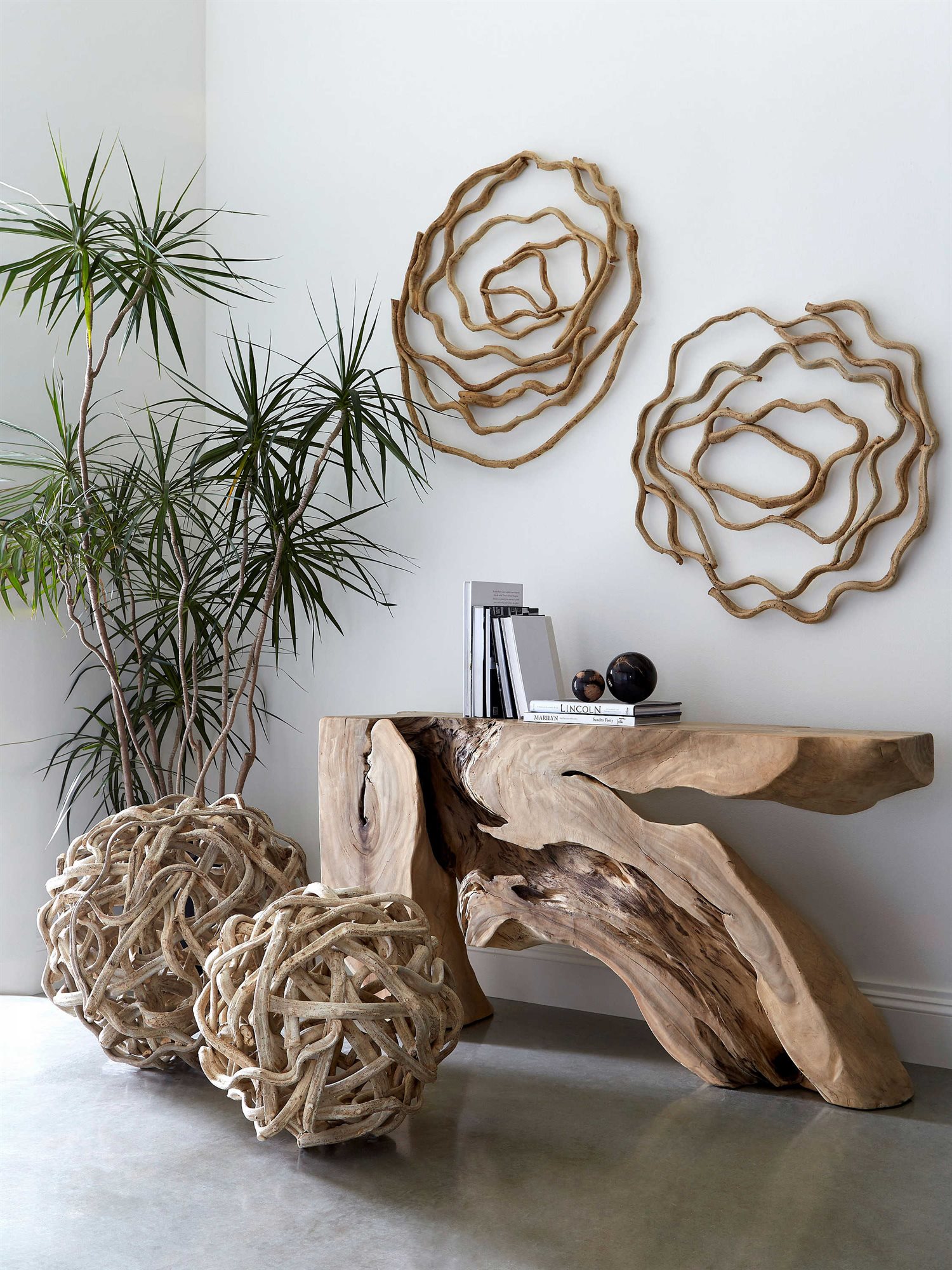 Phillips Collection Wood Wall Art PHCTH63686