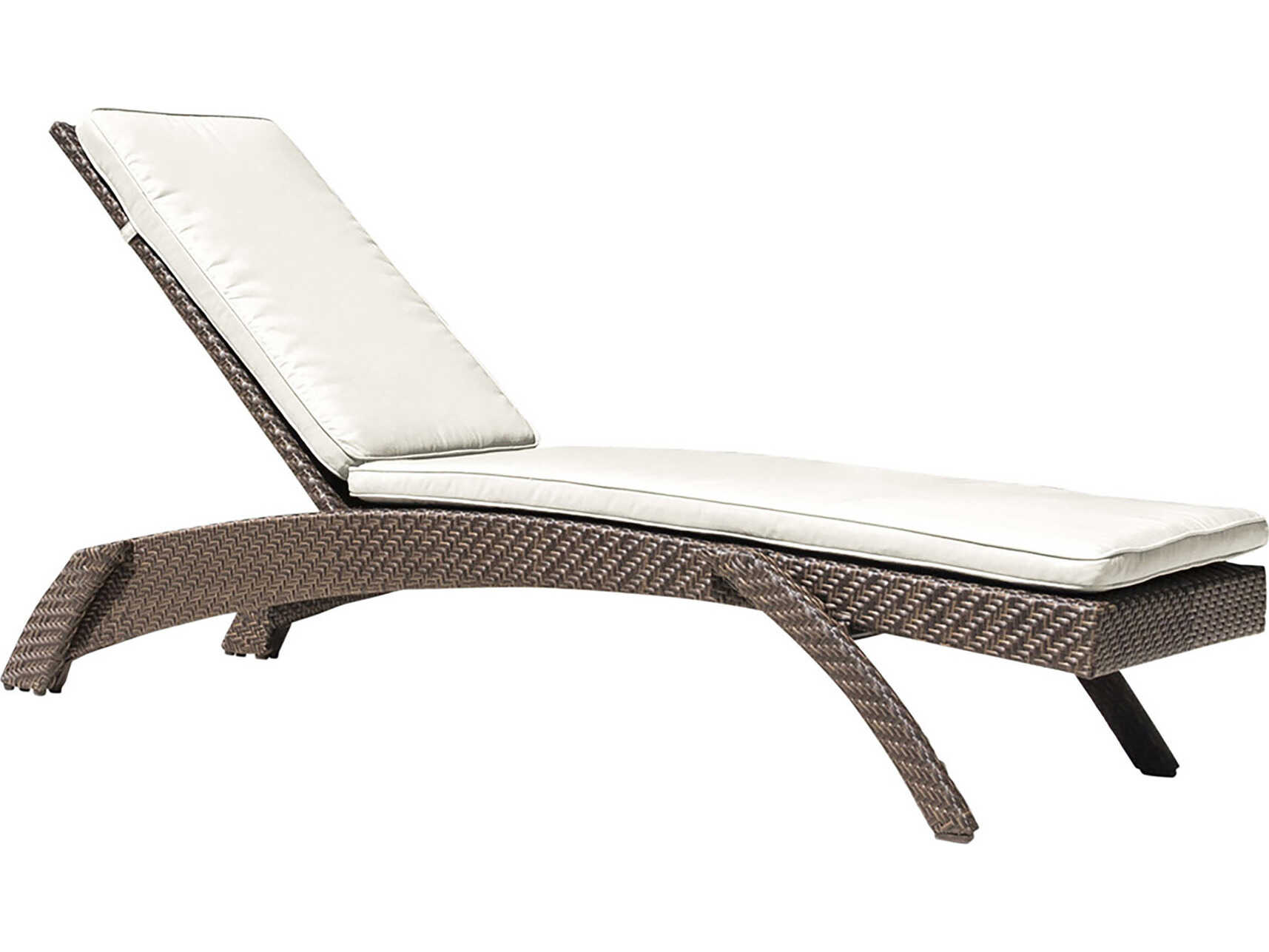 Panama Jack Oasis Wicker Cushion Chaise Lounge PJPJO2201JBPCL
