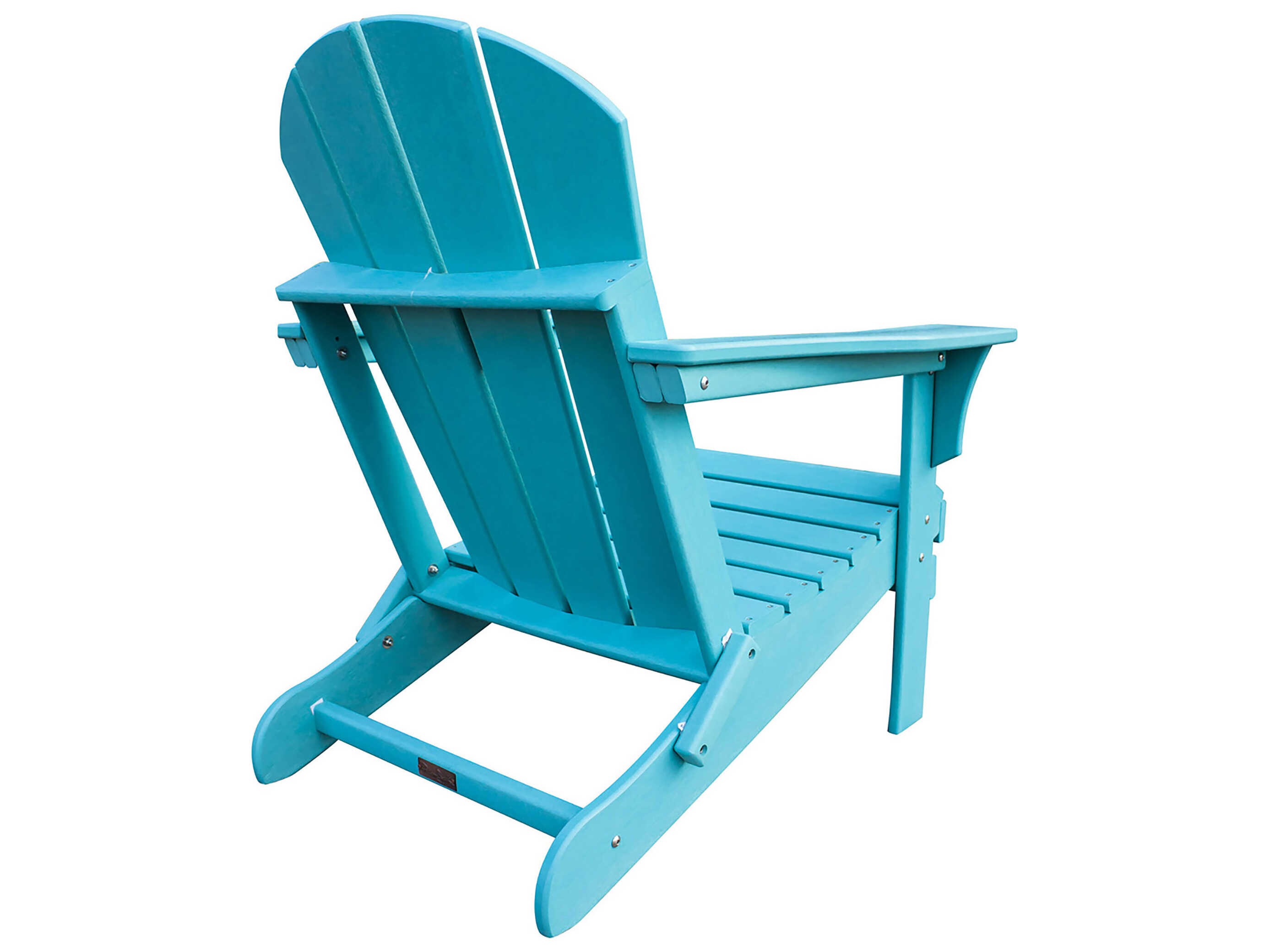 Panama Jack Adirondack Resin Chair PJPJO4001TEAL