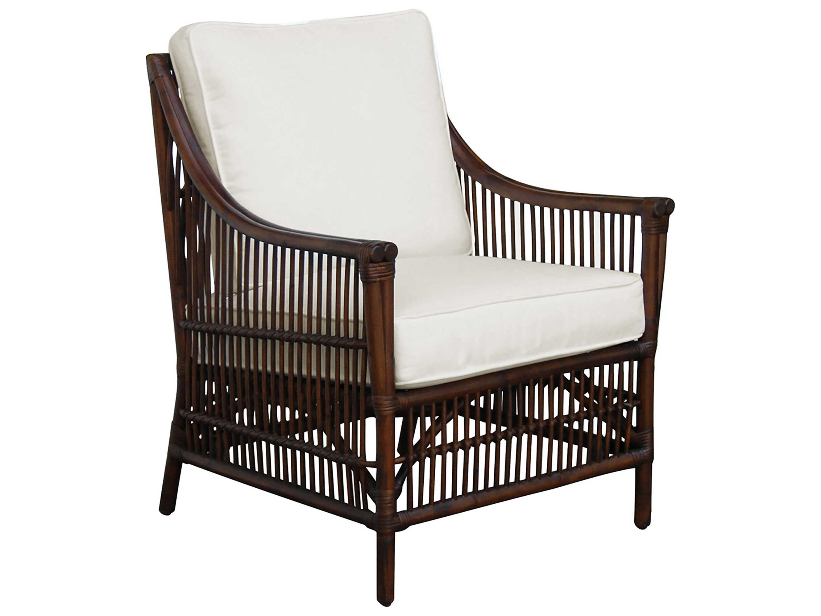 Panama Jack Outdoor Wicker Furniture Panama Jack Bora Bora Wicker Lounge Chair PJPJS2001ATQLC