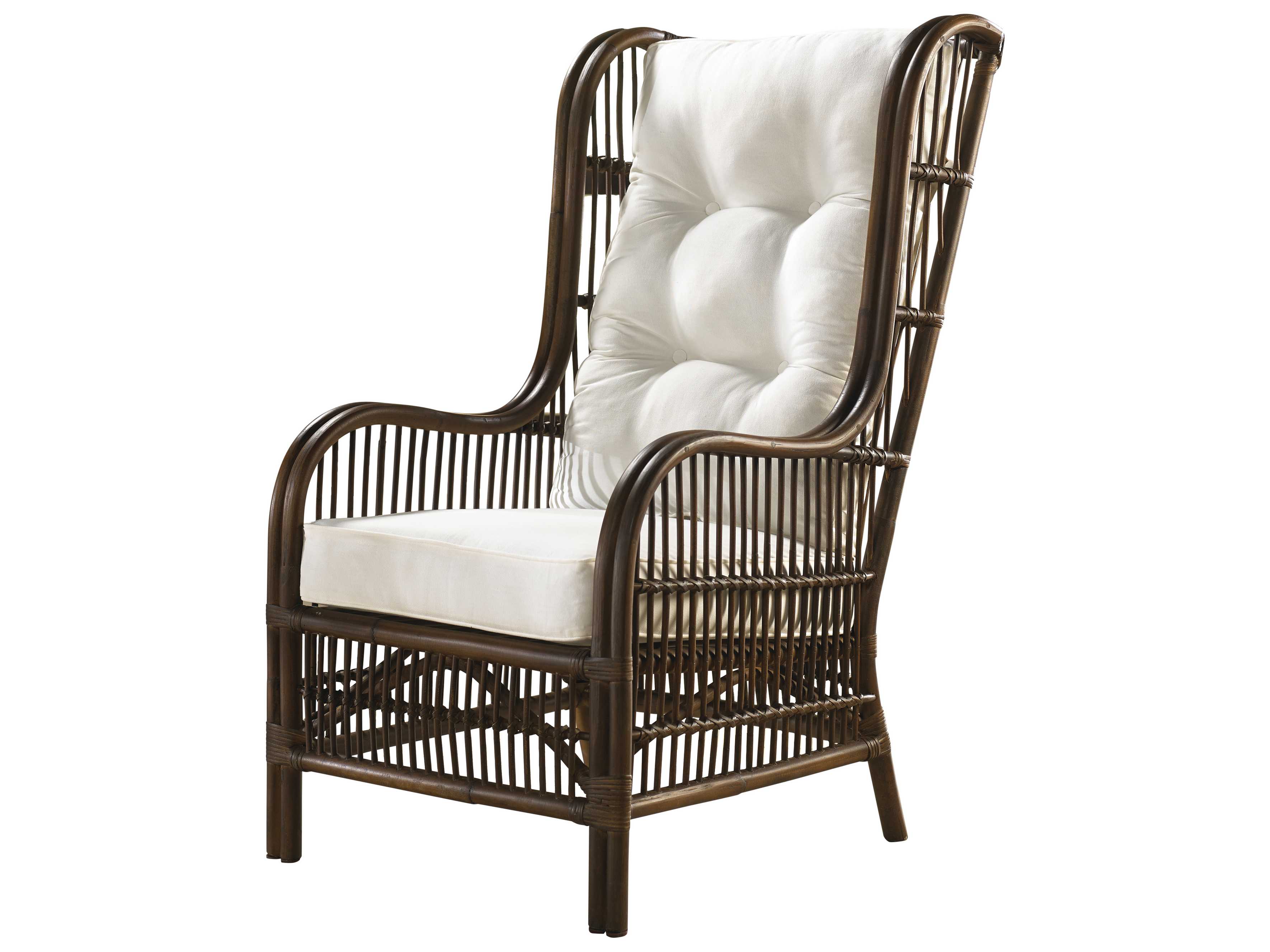 Panama Jack Bora Bora Wicker Occasional Chair PJPJS2001ATQOC