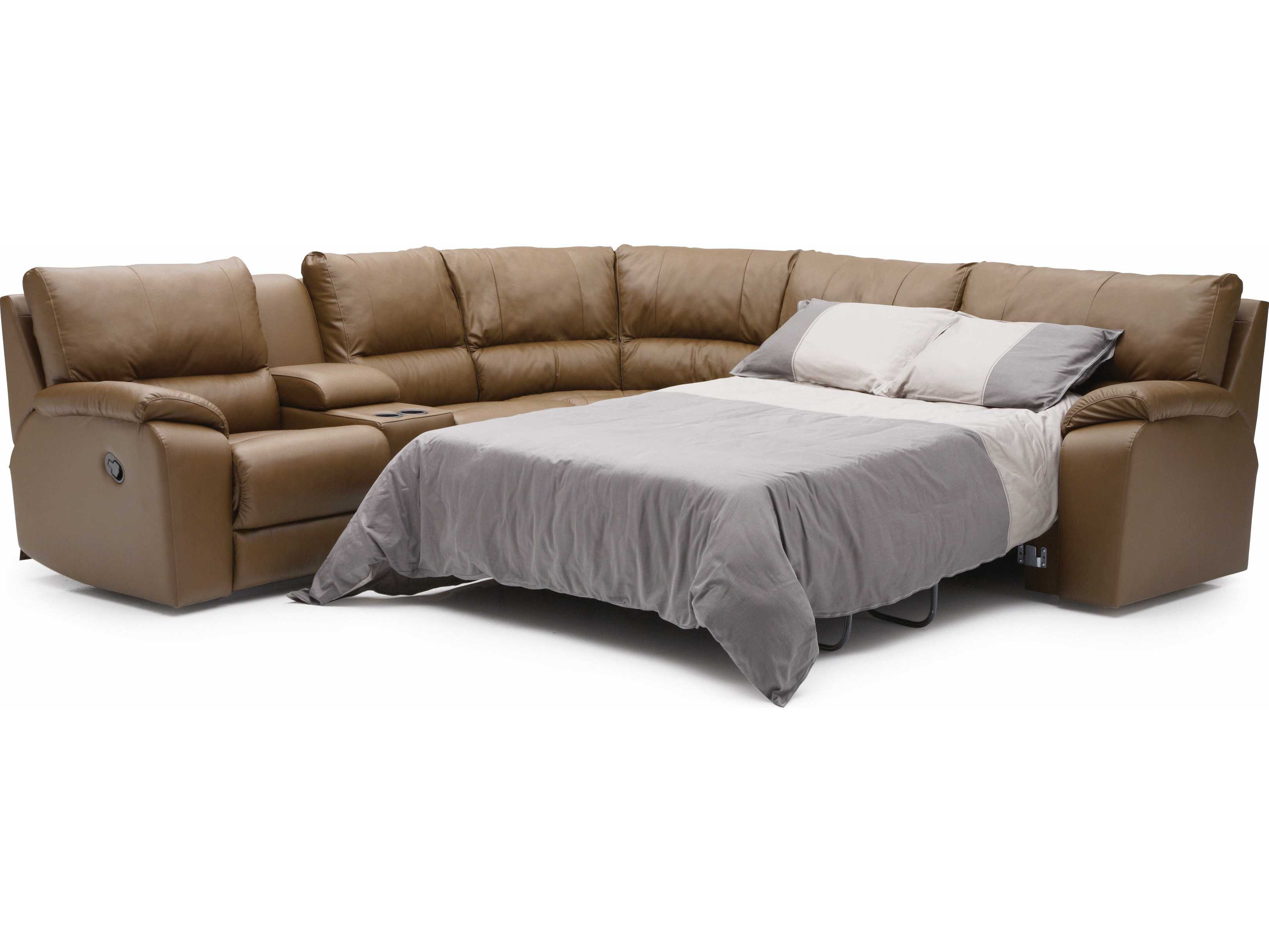 Palliser Shields Motion Home Theater Sectional Sofa PL41077MO1