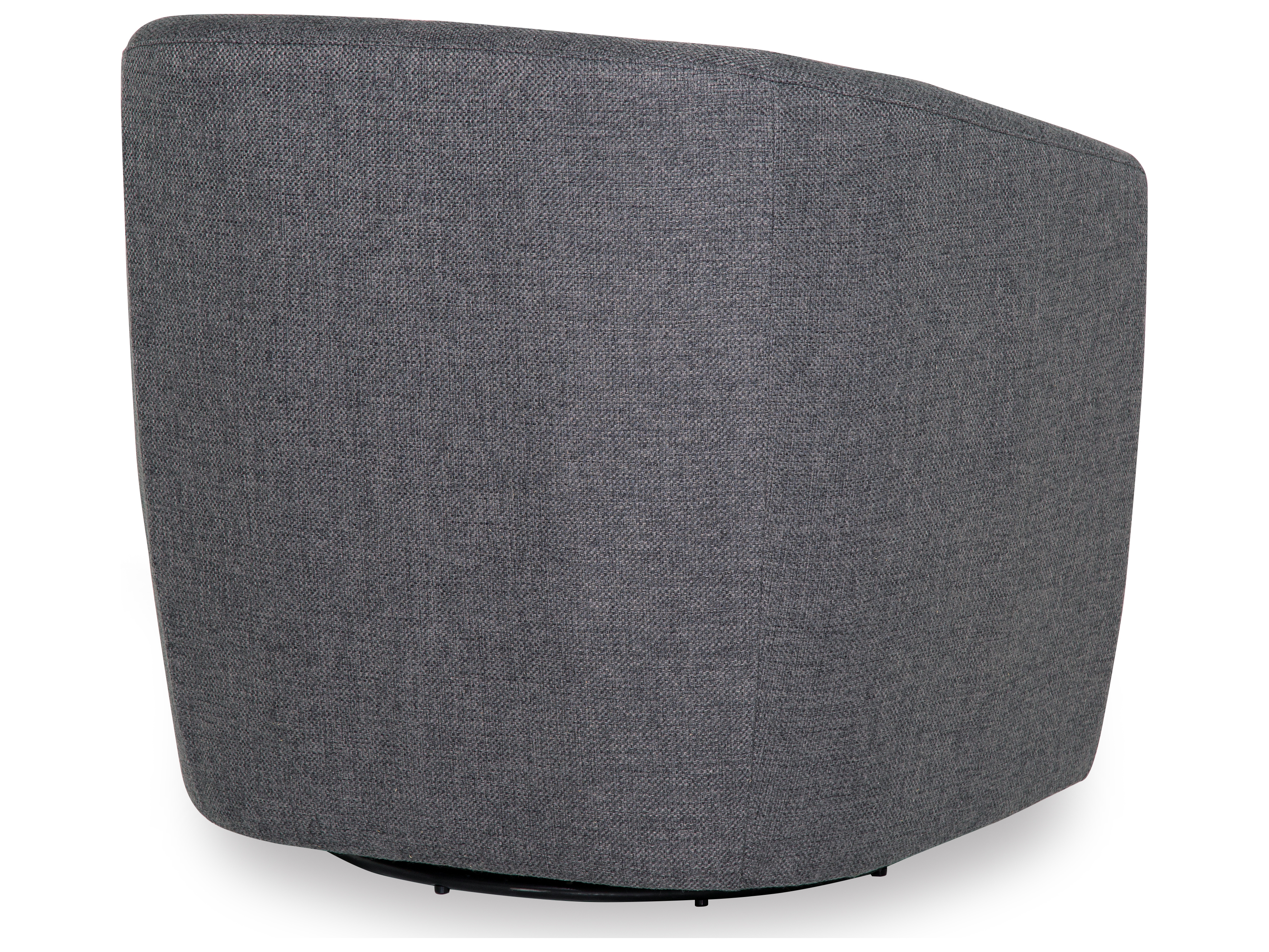 Palliser Dorset Swivel 34" Fabric Accent Chai PL7709033