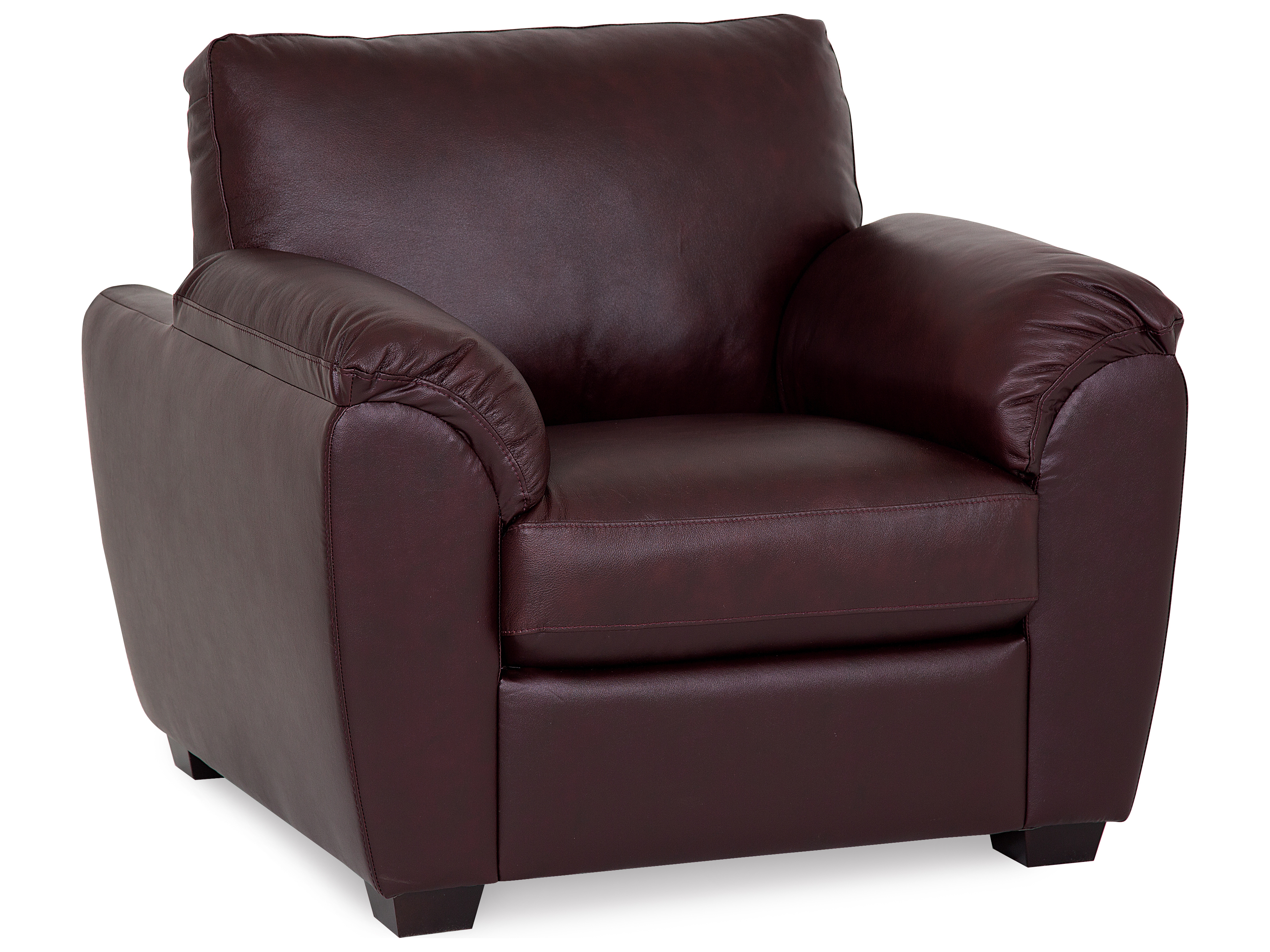 Palliser Lanza Espresso Leather Recliner PL7734702