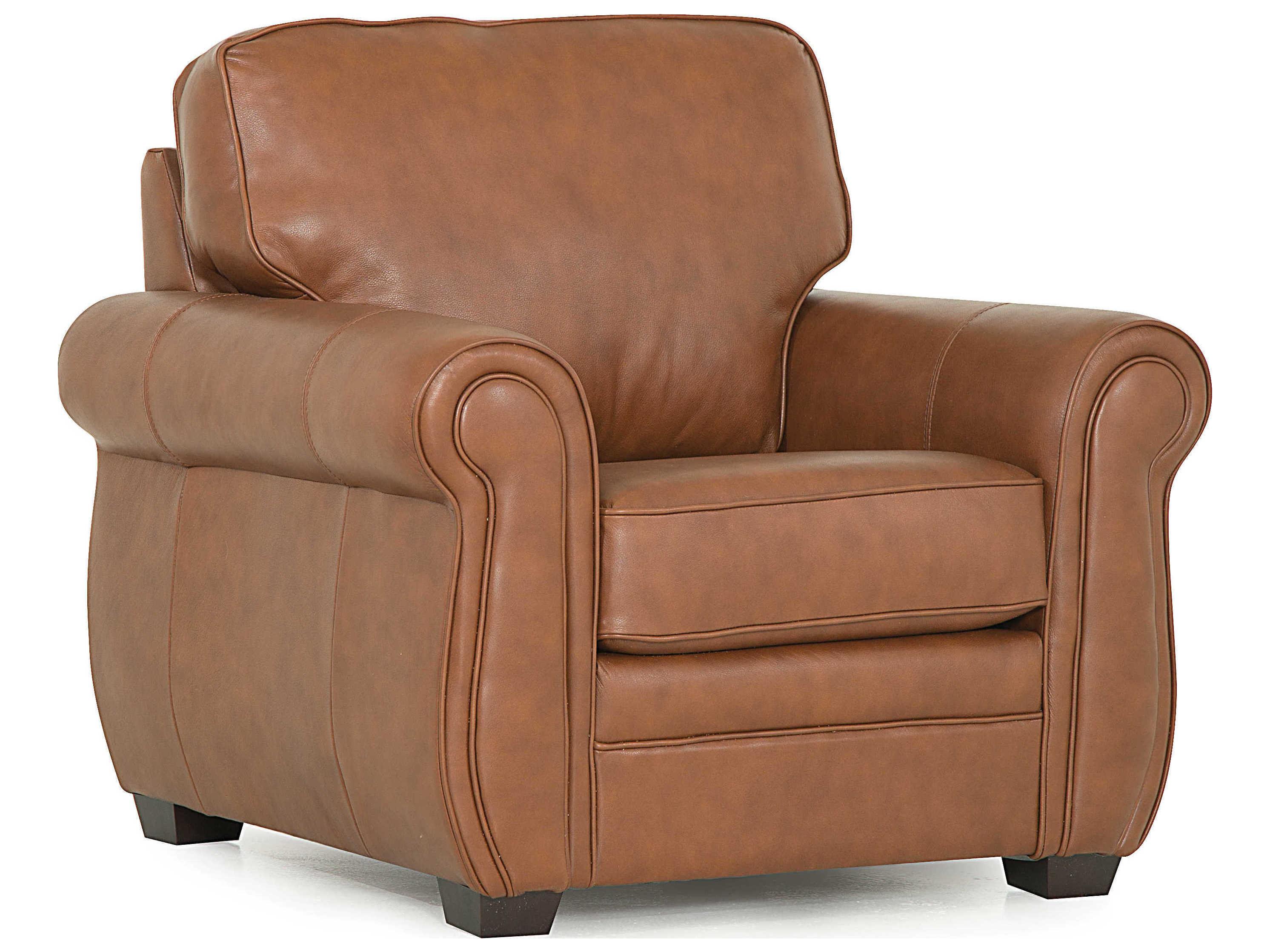 Palliser Viceroy Leather Accent Chair PL7749295