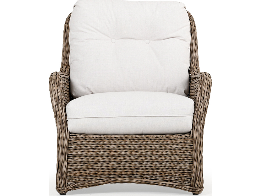 Palm Springs Rattan 4300 Series Deep Seating Lounge Chair 4305