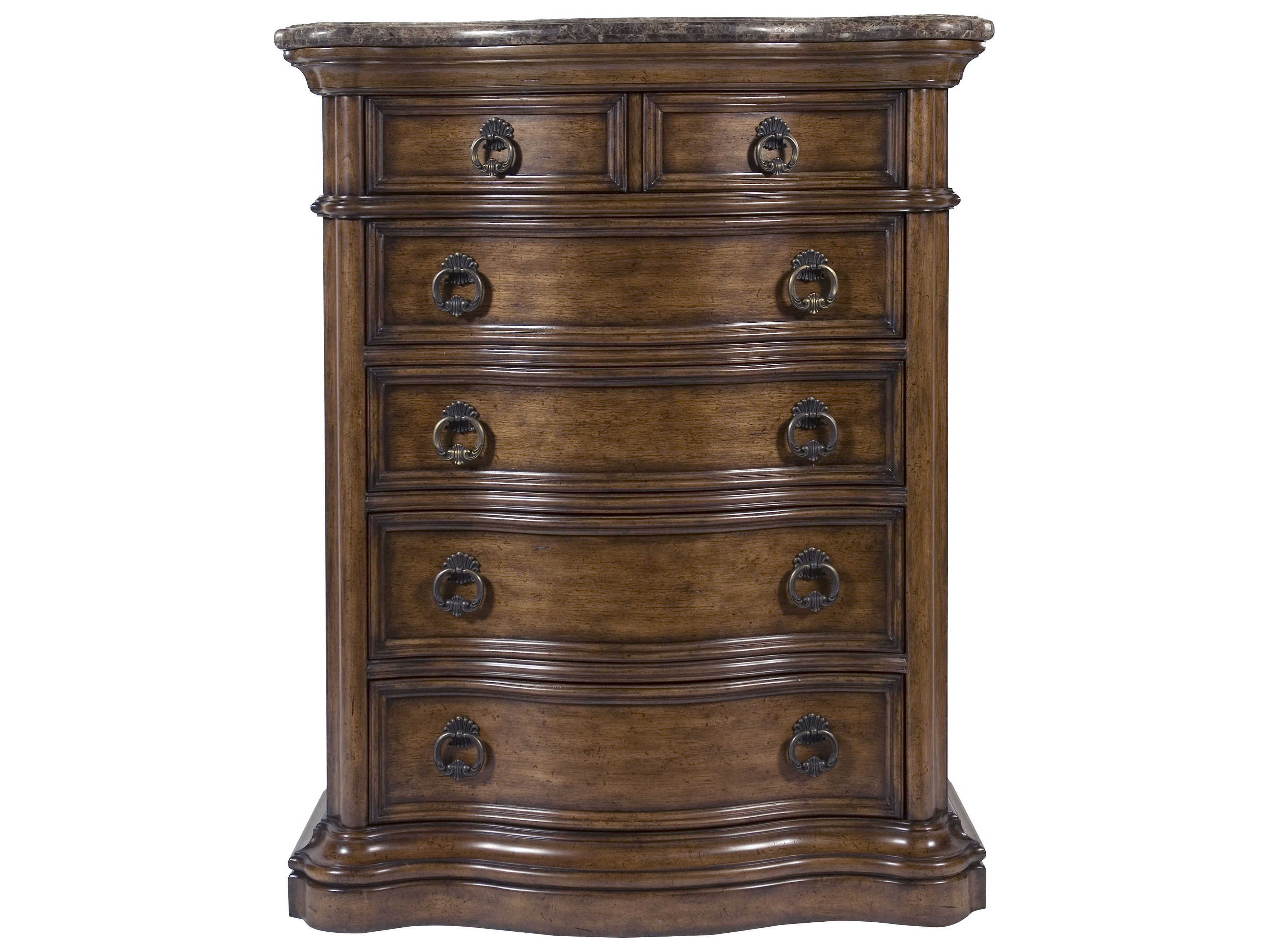 Pulaski San Mateo Bedroom Set PU662BRK10SET