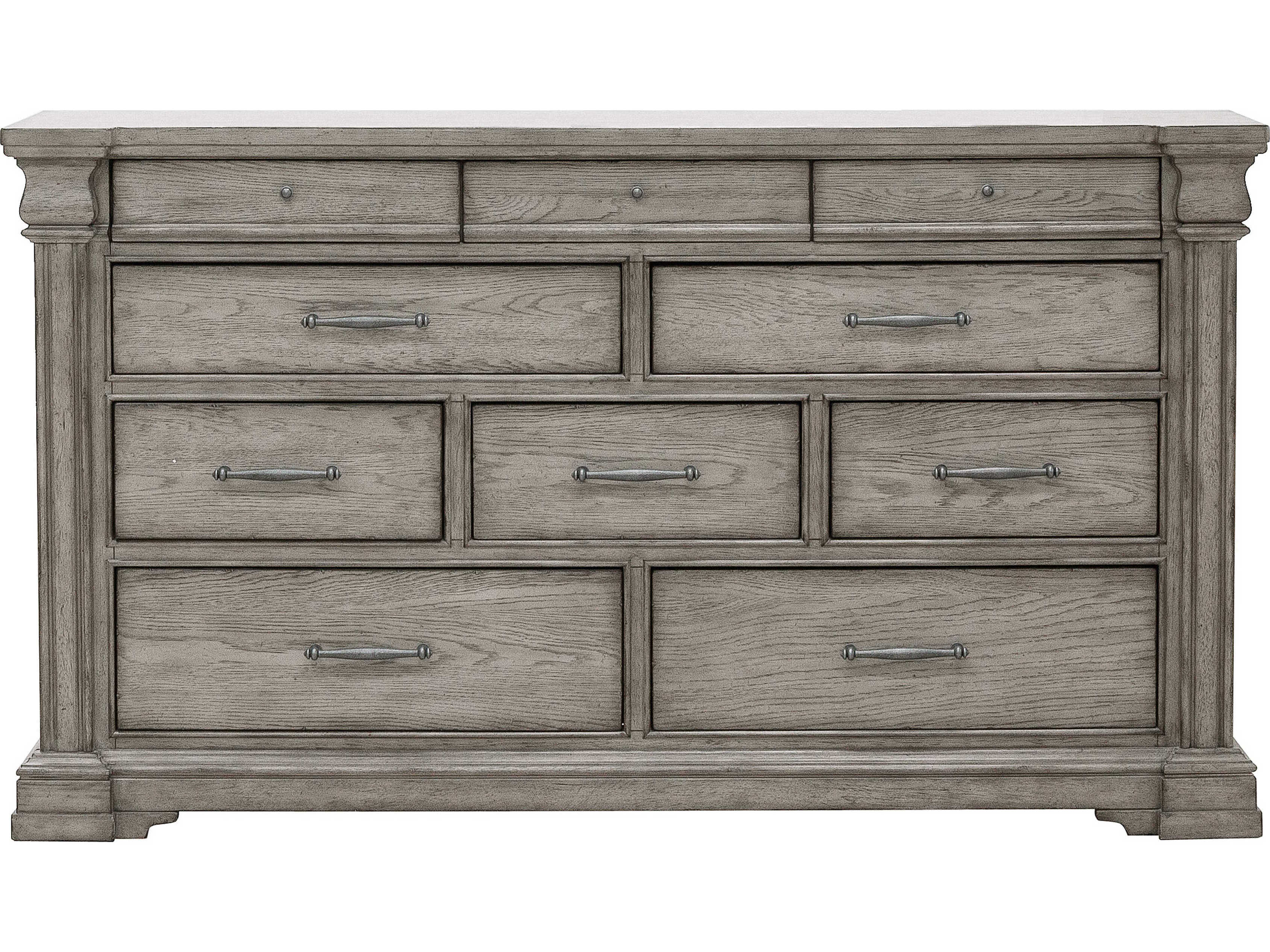 Pulaski Madison Ridge Bedroom Set PUP091BRK2SET