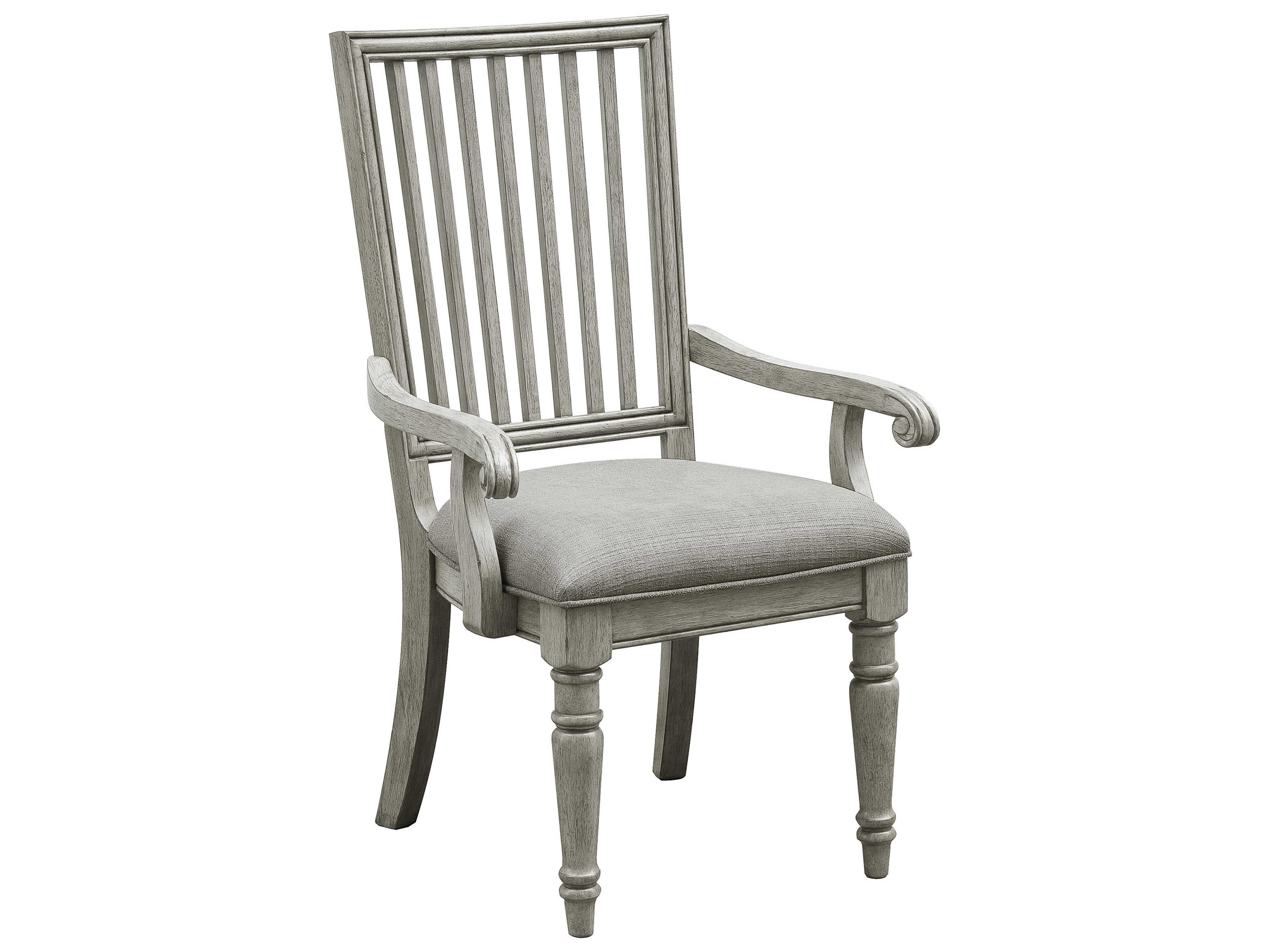 Pulaski Madison Ridge Upholstered Arm Dining Chair PUP091261