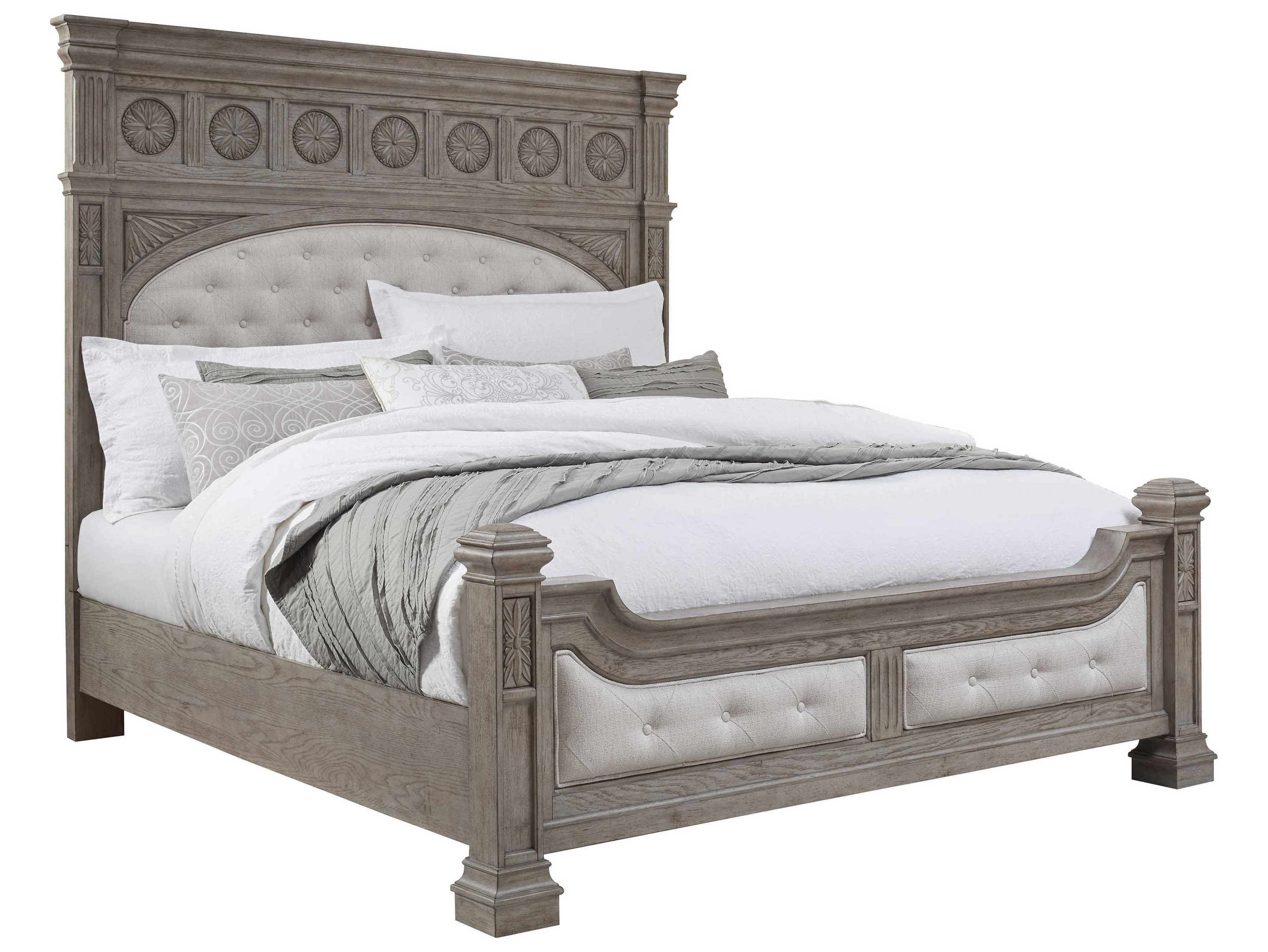 Pulaski Kingsbury Bedroom Set PUP167BRK1SET
