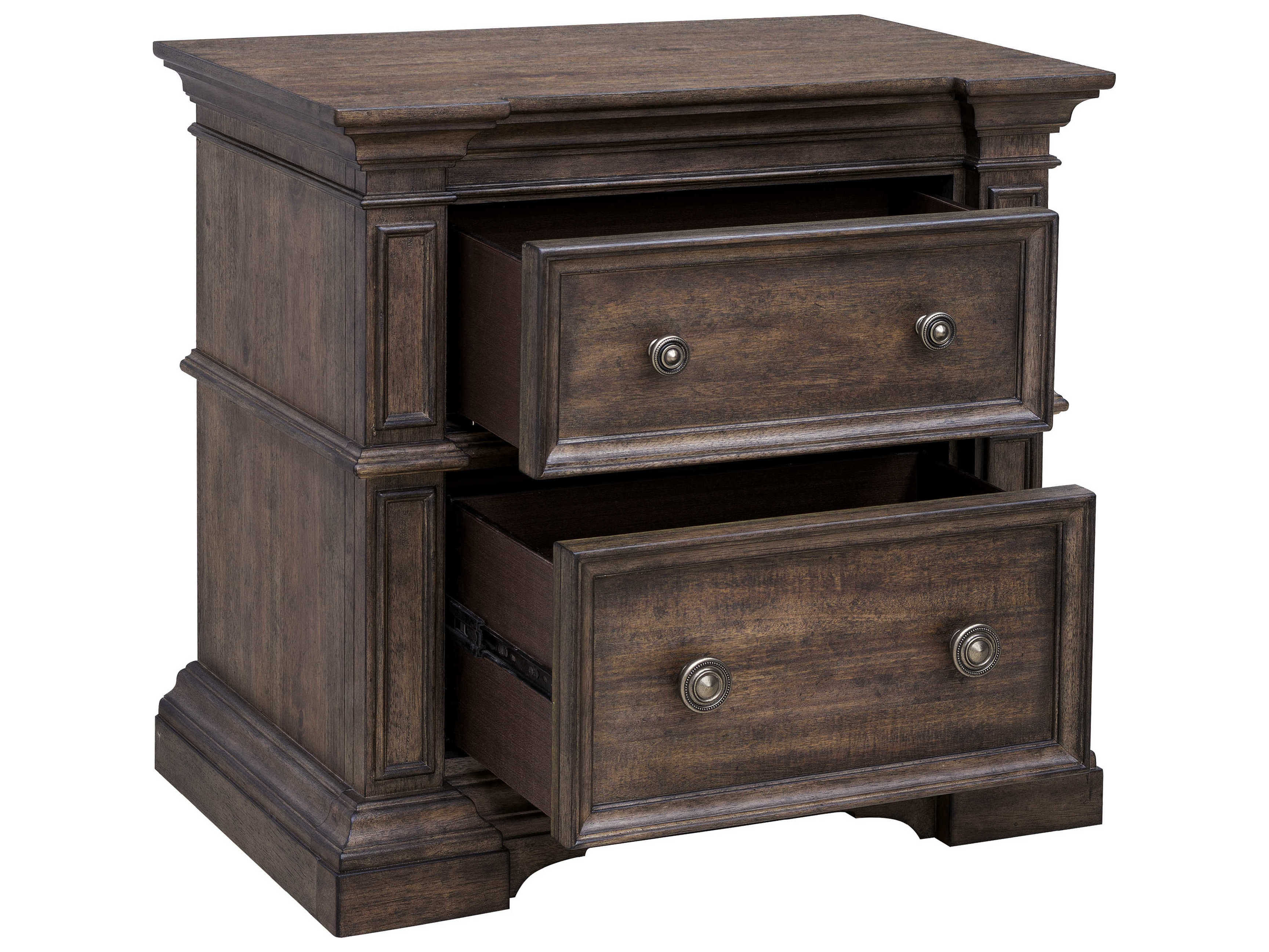 Pulaski Woodbury 2 Drawer Nightstand PUP351140