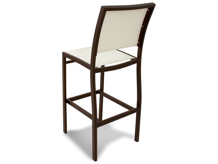 POLYWOOD® BaylineAluminum Bar Side Chair PWA192