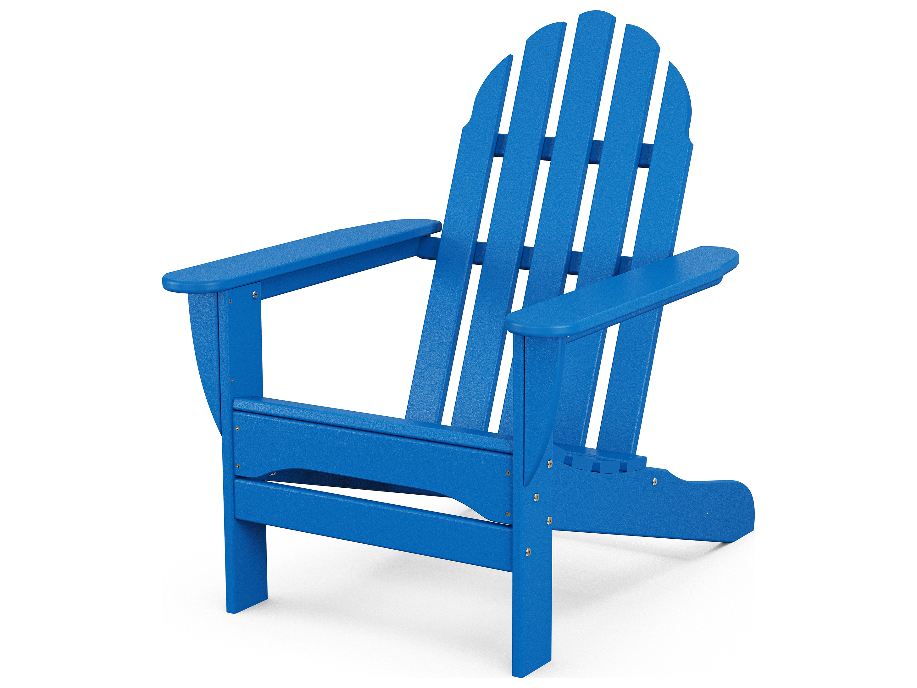 POLYWOOD® Classic Adirondack Recycled Plastic Chair PWAD4030