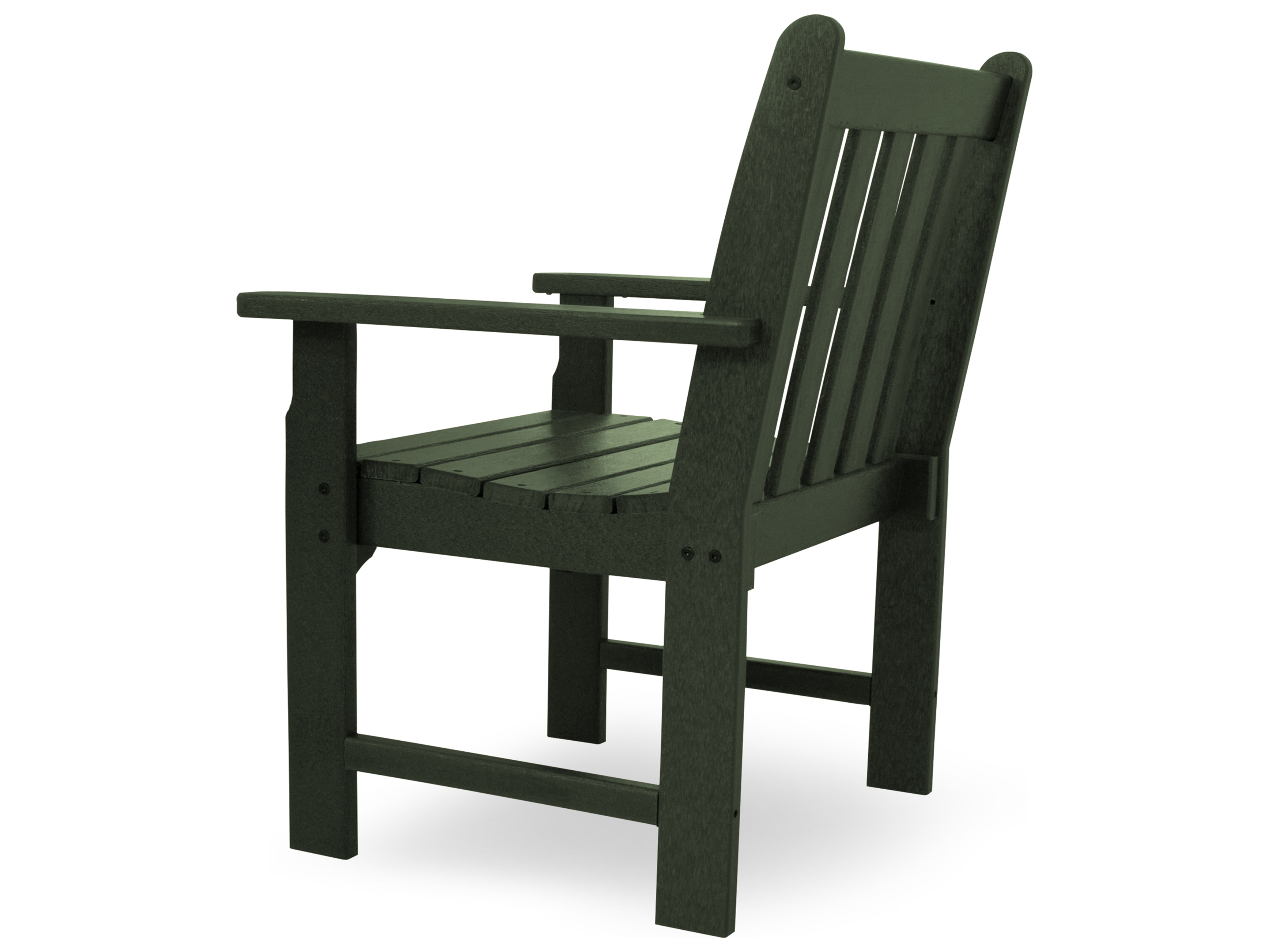 POLYWOOD® Vineyard Recycled Plastic Lounge Chair PWGNB24