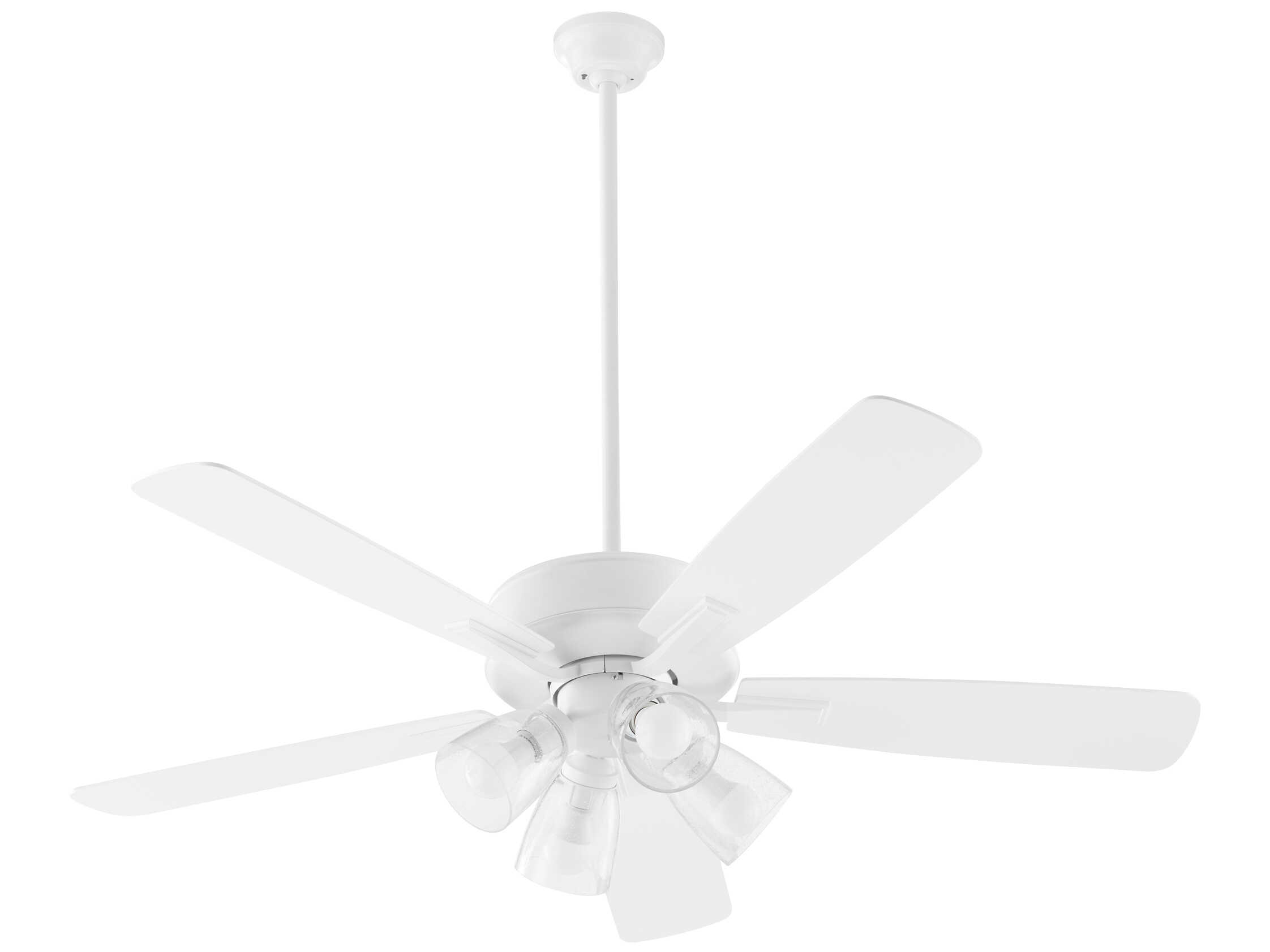 Quorum Ovation 4 Light 52'' LED Ceiling Fan QM45252408