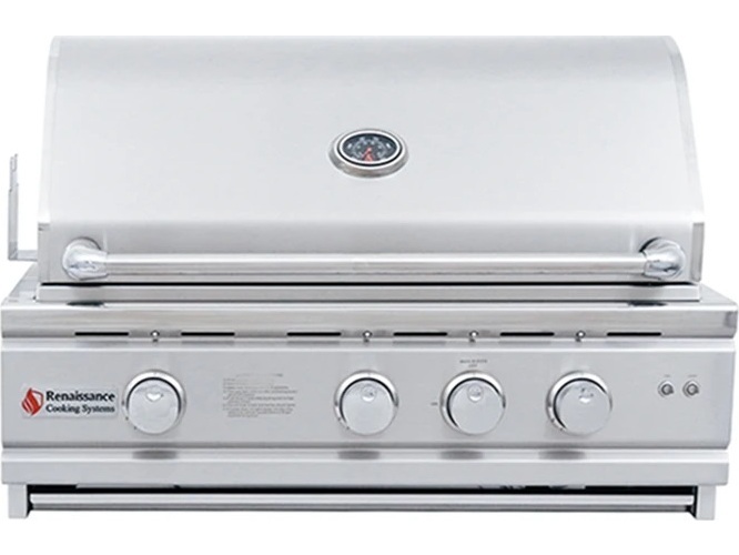 Ge Spectra Gas Stove Rcs Gas Grills