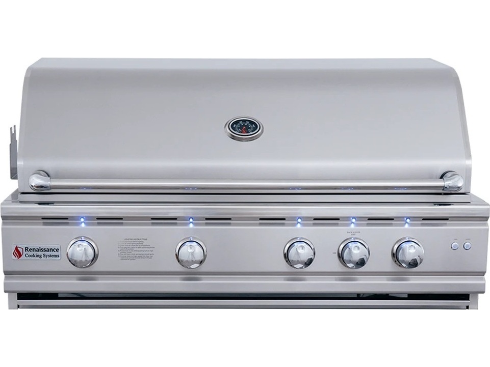 Ge Spectra Gas Stove Rcs Gas Grills