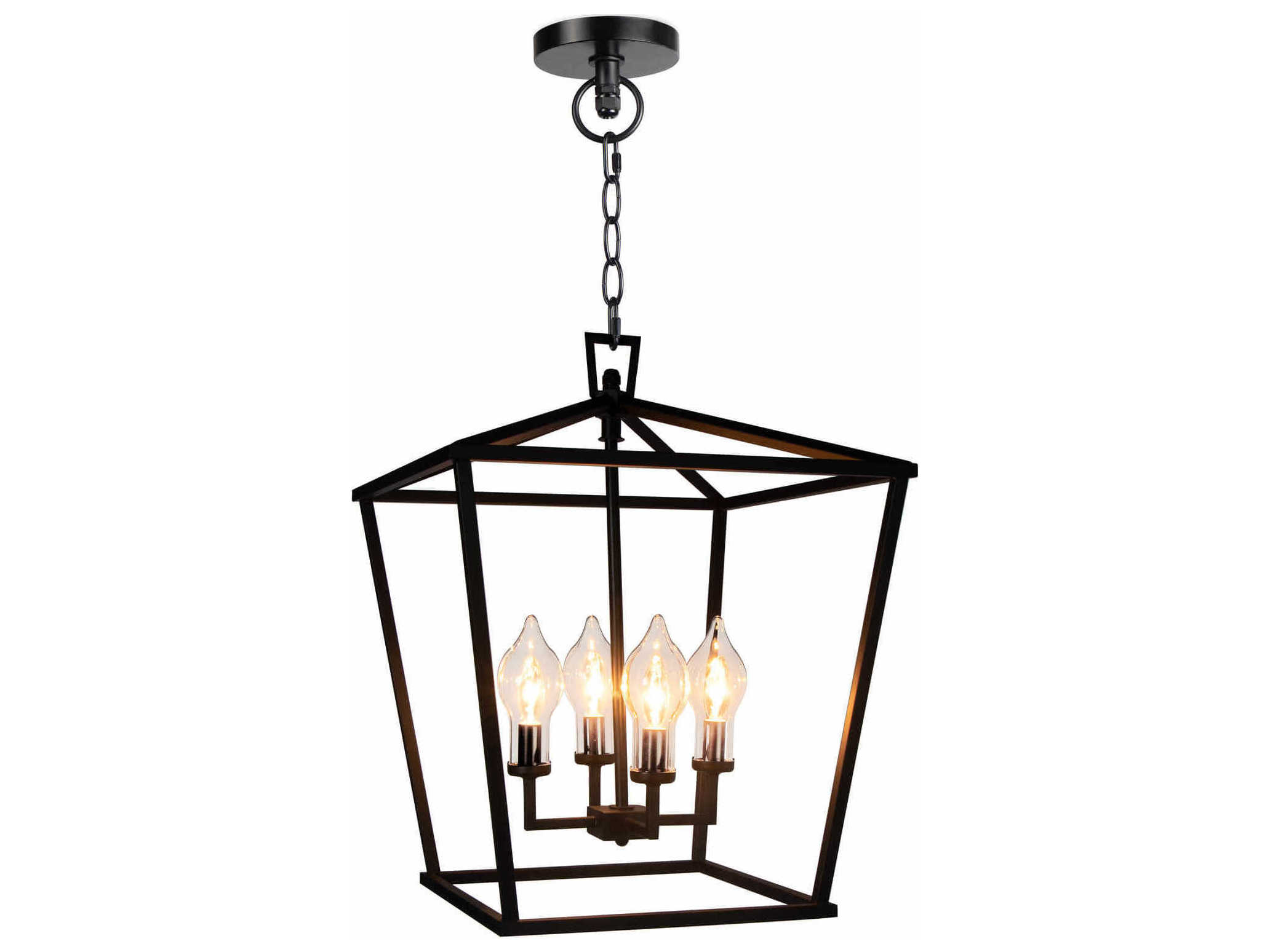 Regina Andrew Coastal Living Hampton 4 Light Outdoor Hanging Light