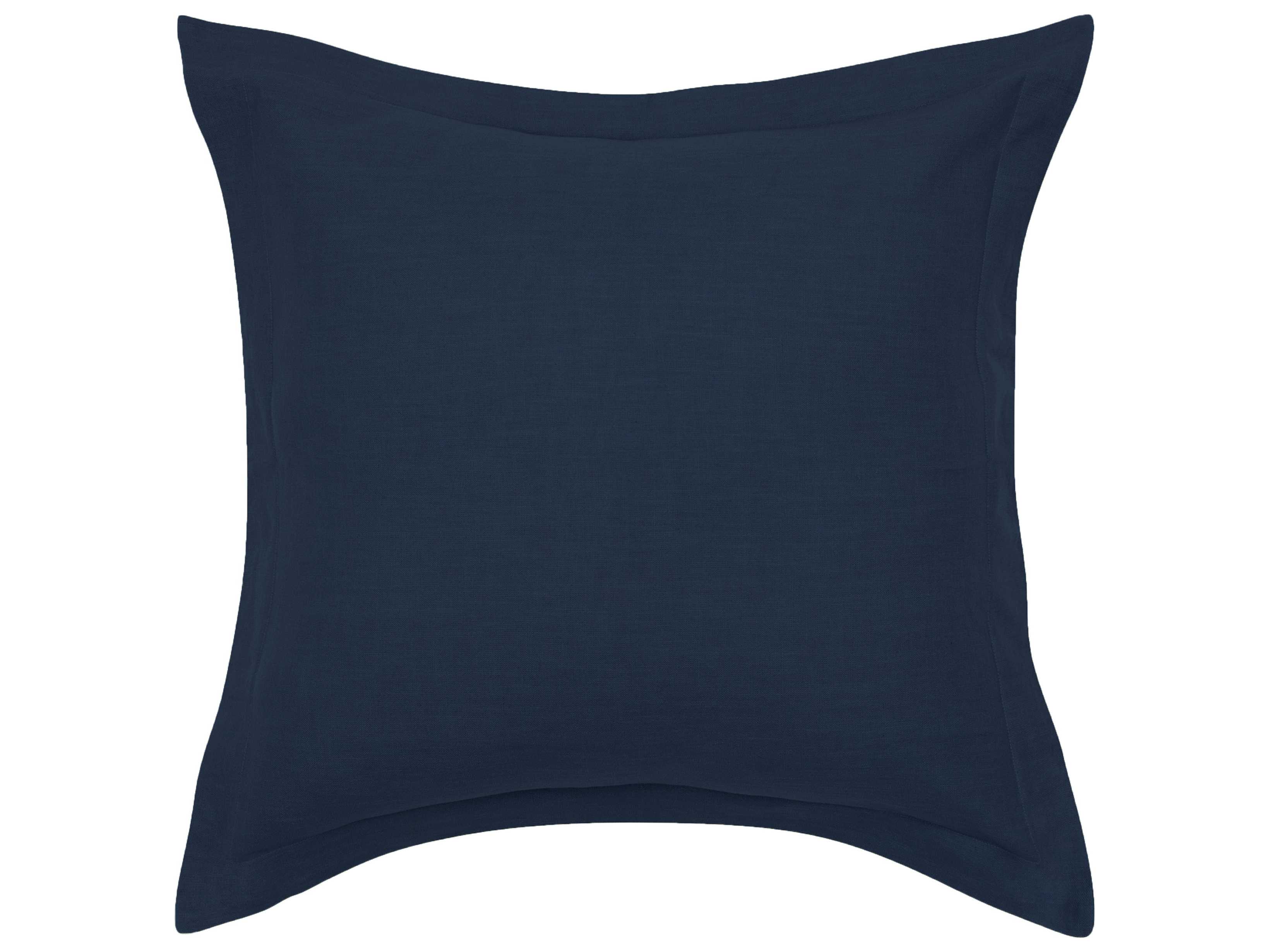 Rizzy Home Paisley Navy Euro Sham RHBT1301EURO