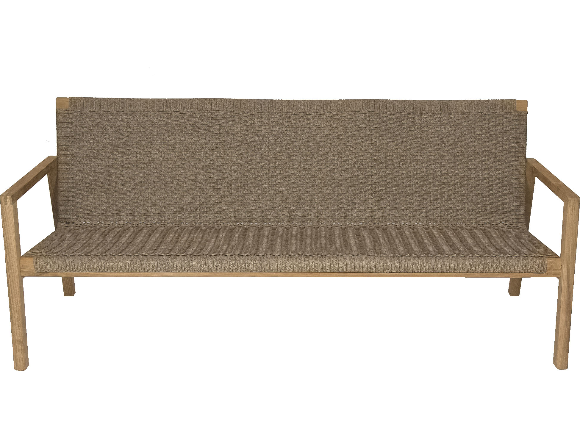 Royal Teak Collection Admiral Patio Sofa RLADS3