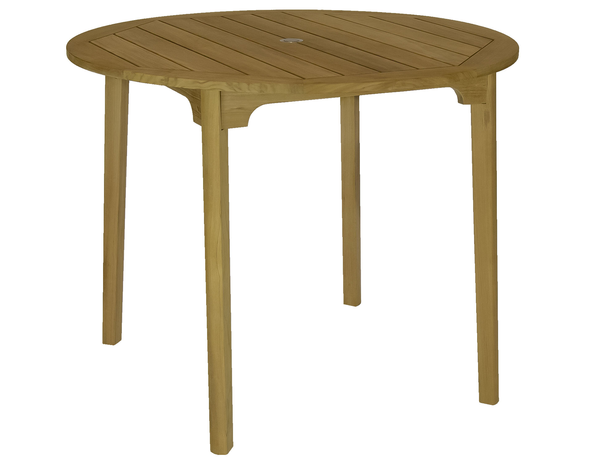 Royal Teak Collection Admiral 50''Wide Round Dining Table ADT50
