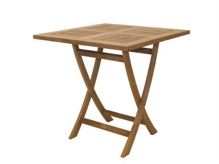 Royal Teak Collection Sailor 30'' Wide Square Table SFS30