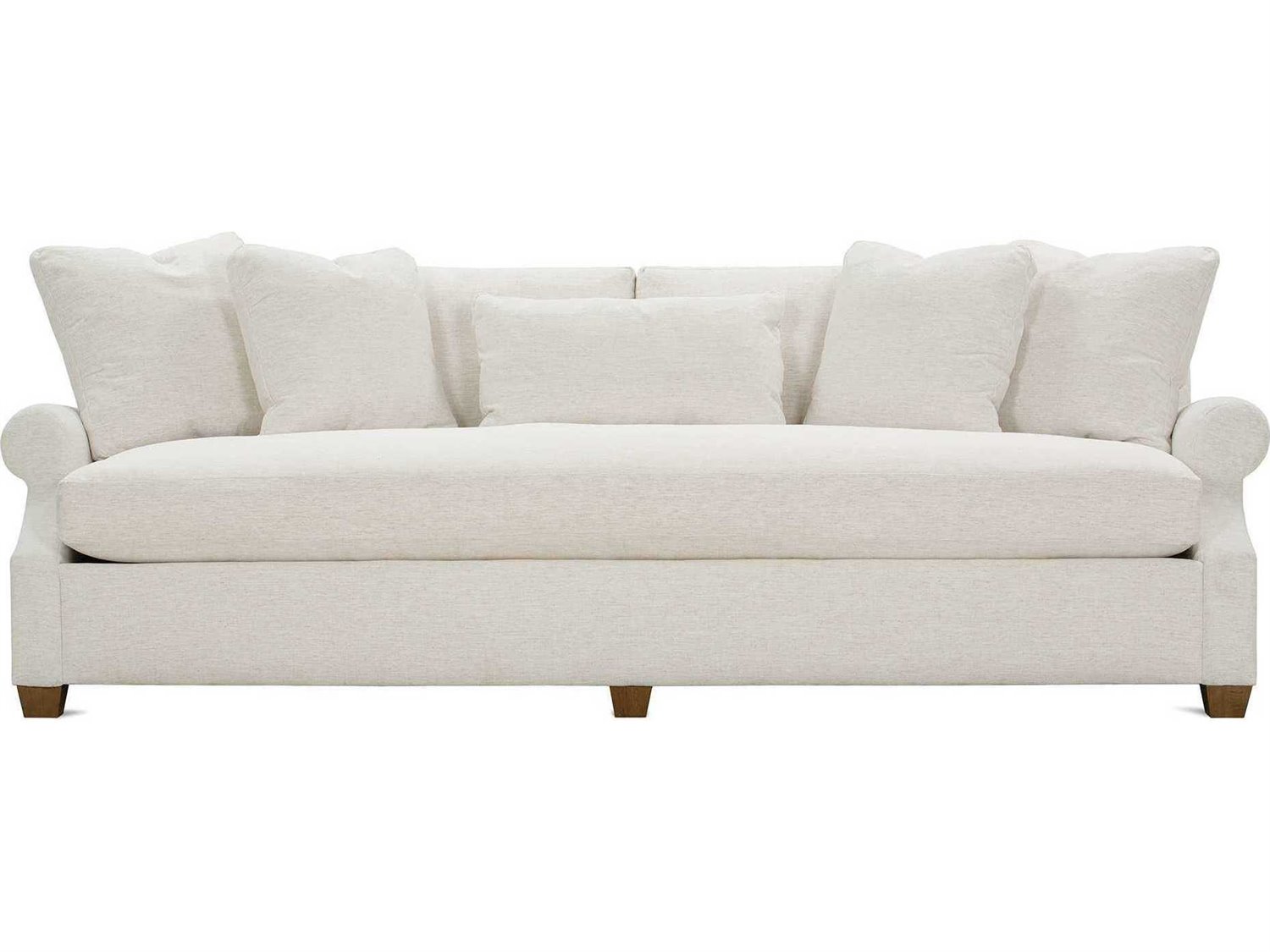Robin Bruce Bristol 98" Fabric Upholstered Sofa ROBBRISTOL003PC