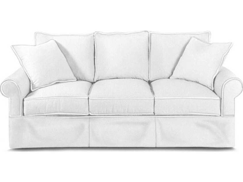 Rowe Furniture Nantucket ThreeSeat Slipcover Sofa ROWA910000