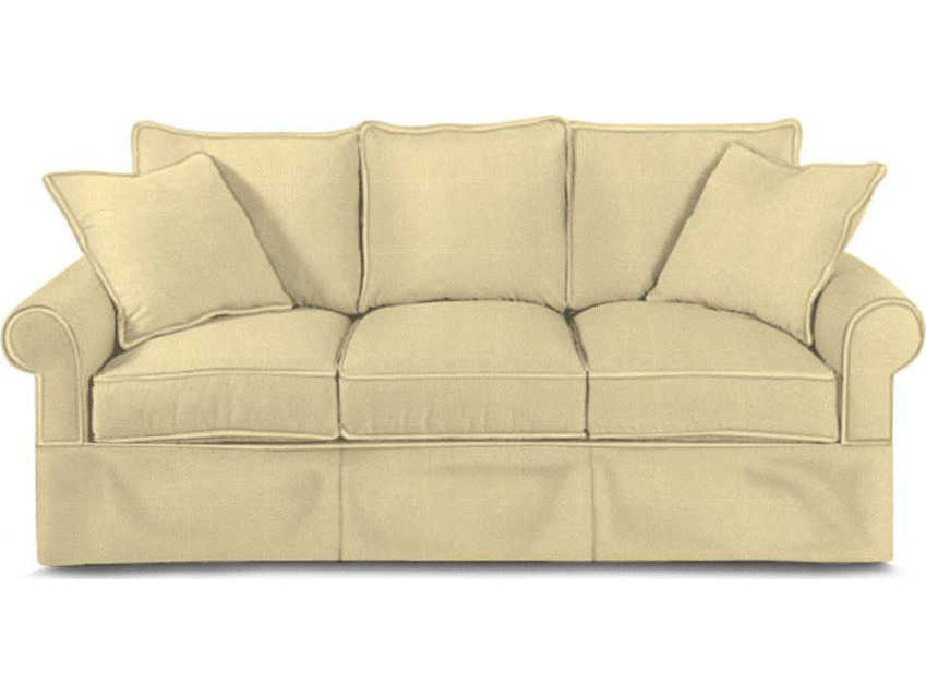 Rowe Furniture Nantucket ThreeSeat Slipcover Sofa ROWA910000