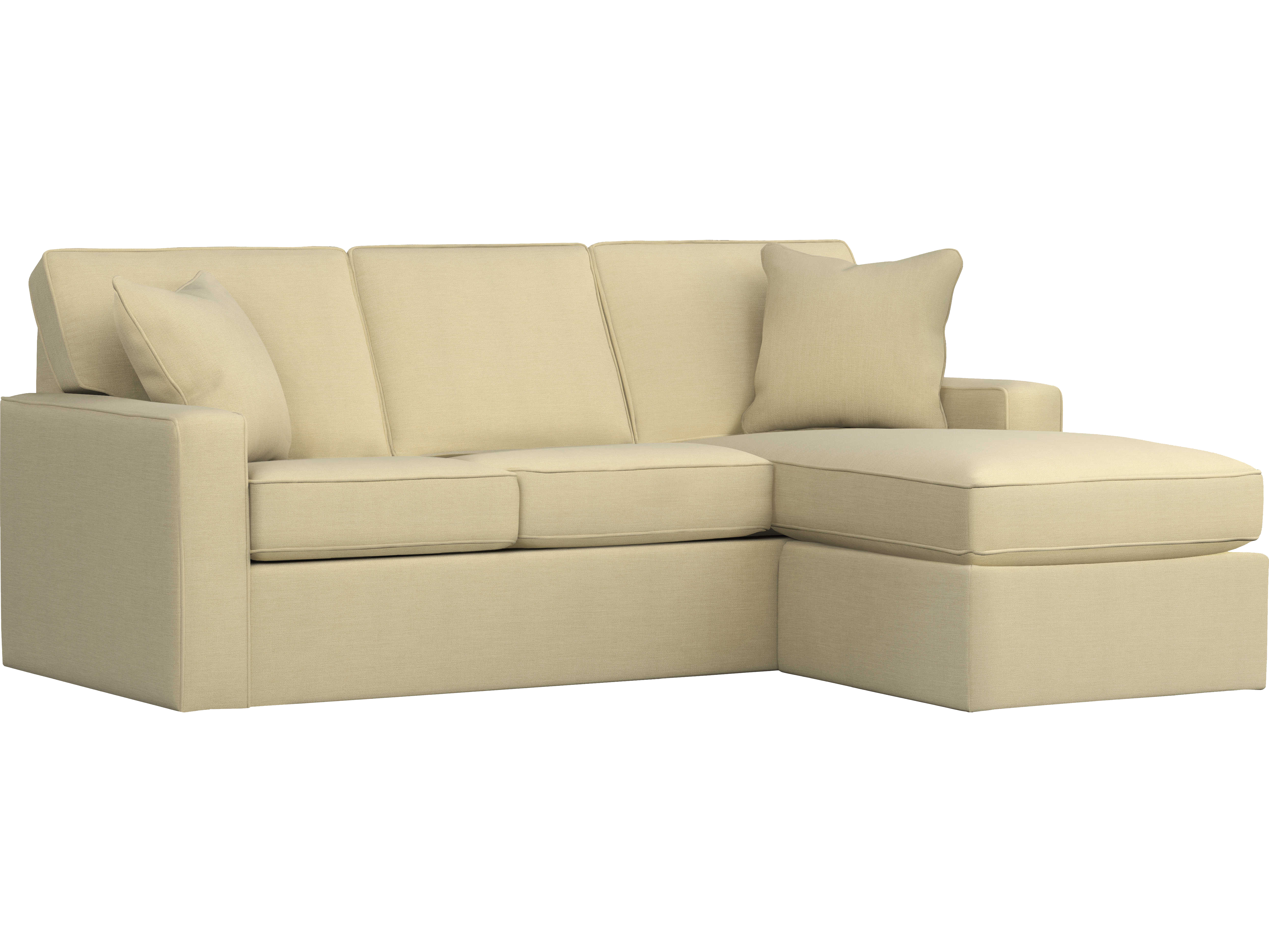 Rowe Furniture Monaco Sectional Sofa ROWD180SOFAC