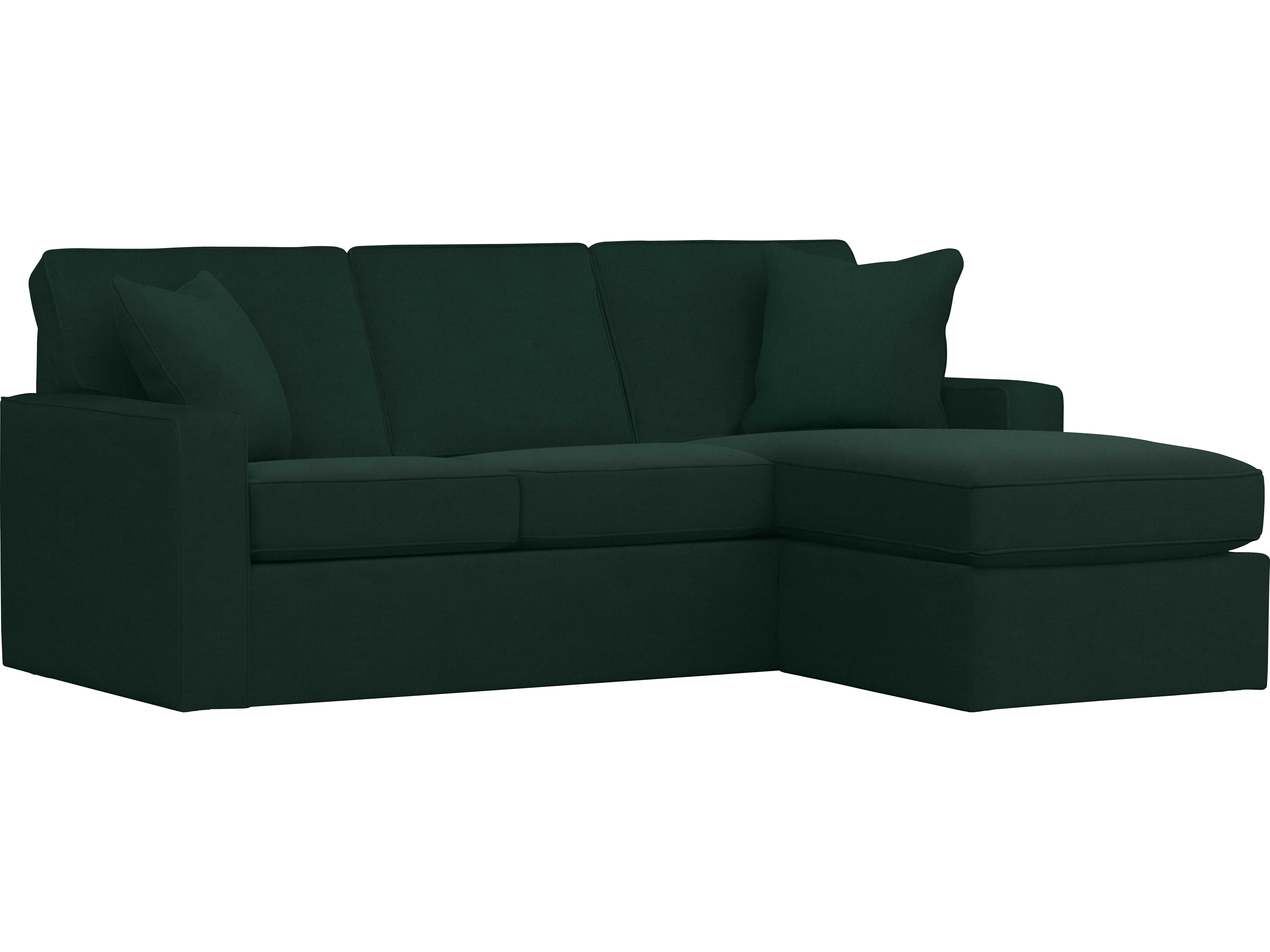 Rowe Furniture Monaco Sectional Sofa ROWD180SOFAC