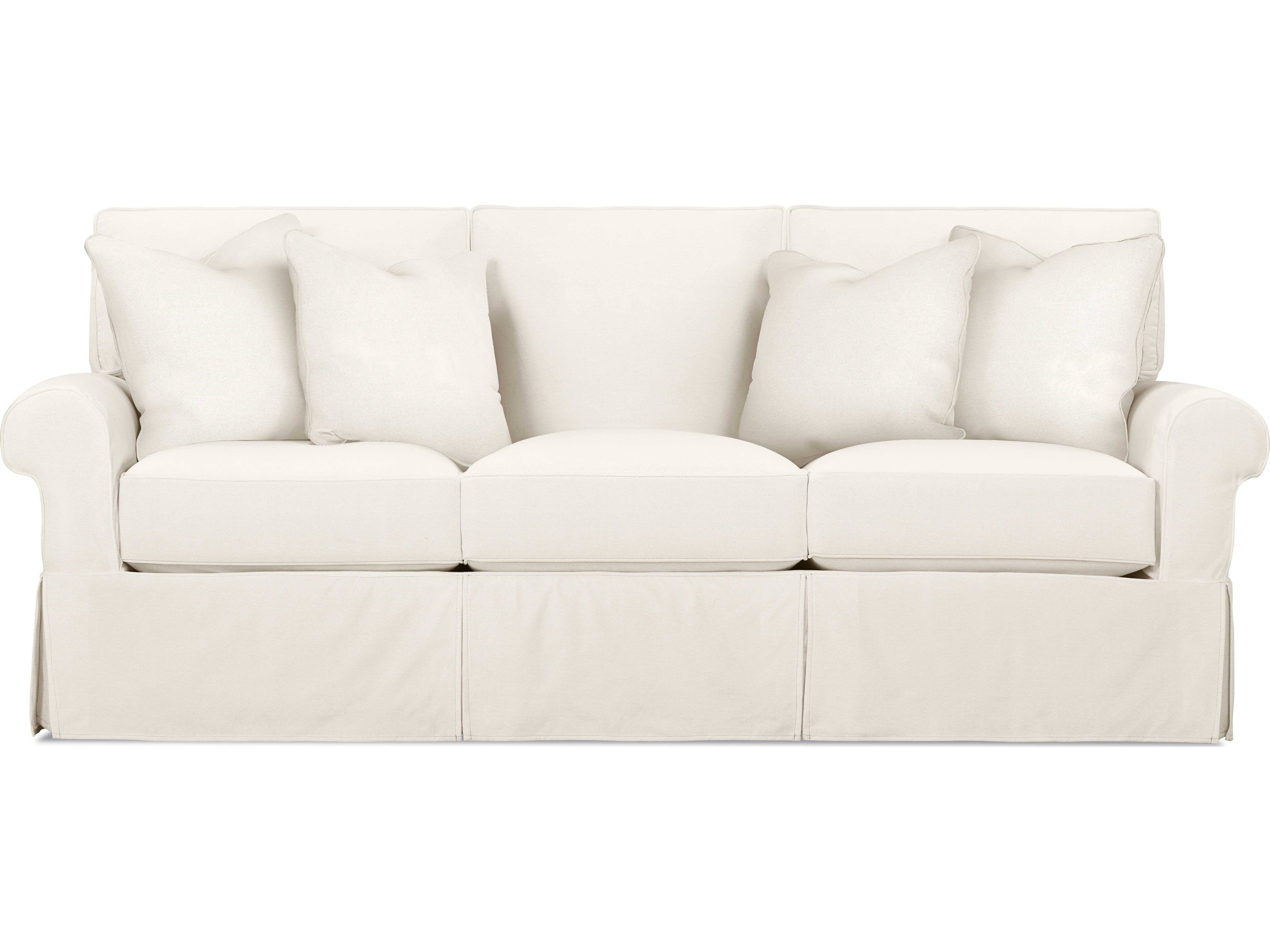 Rowe Furniture Easton Slipcover Sofa ROWP275003