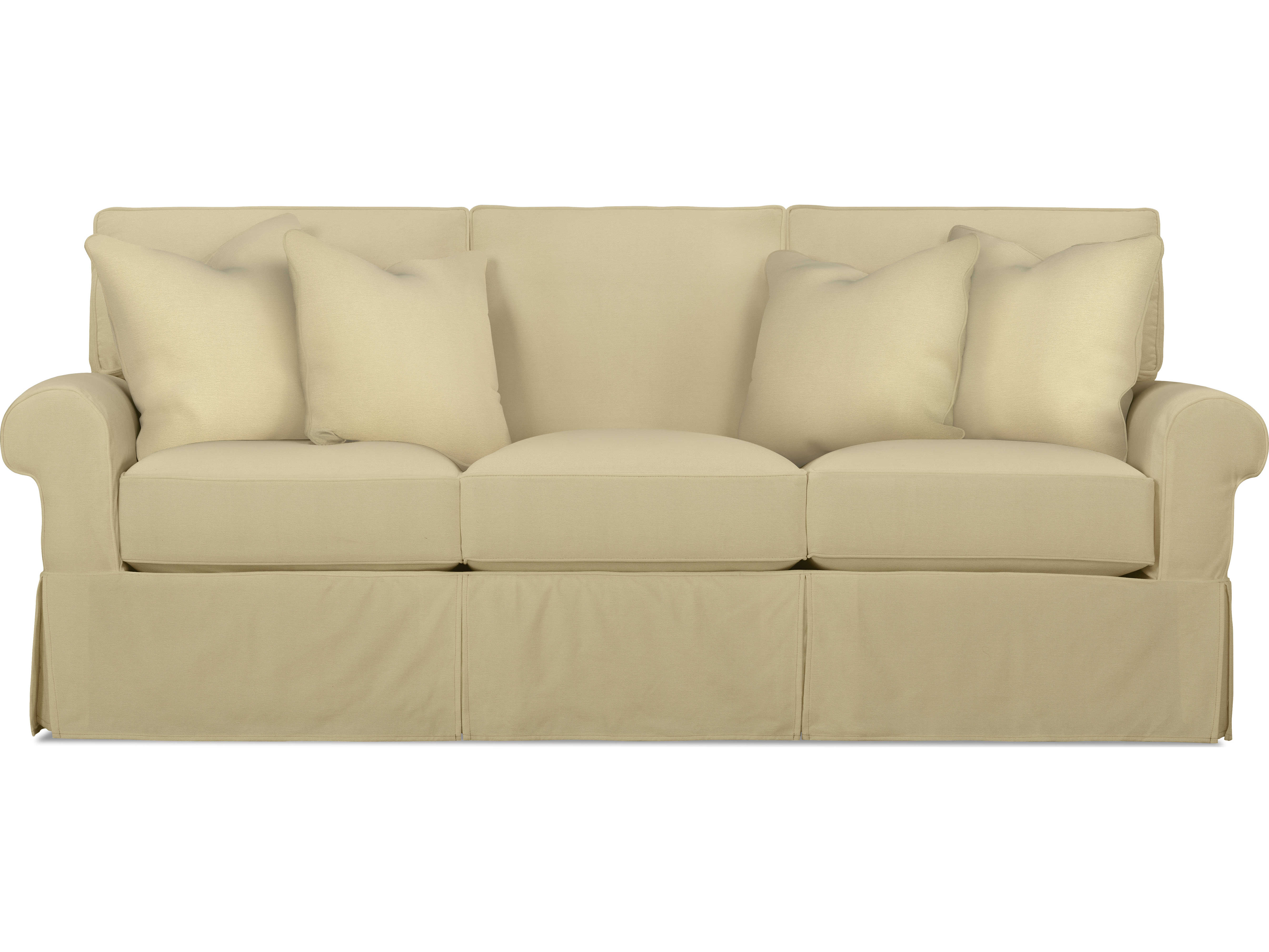 Rowe Furniture Easton Slipcover Sofa ROWP275003