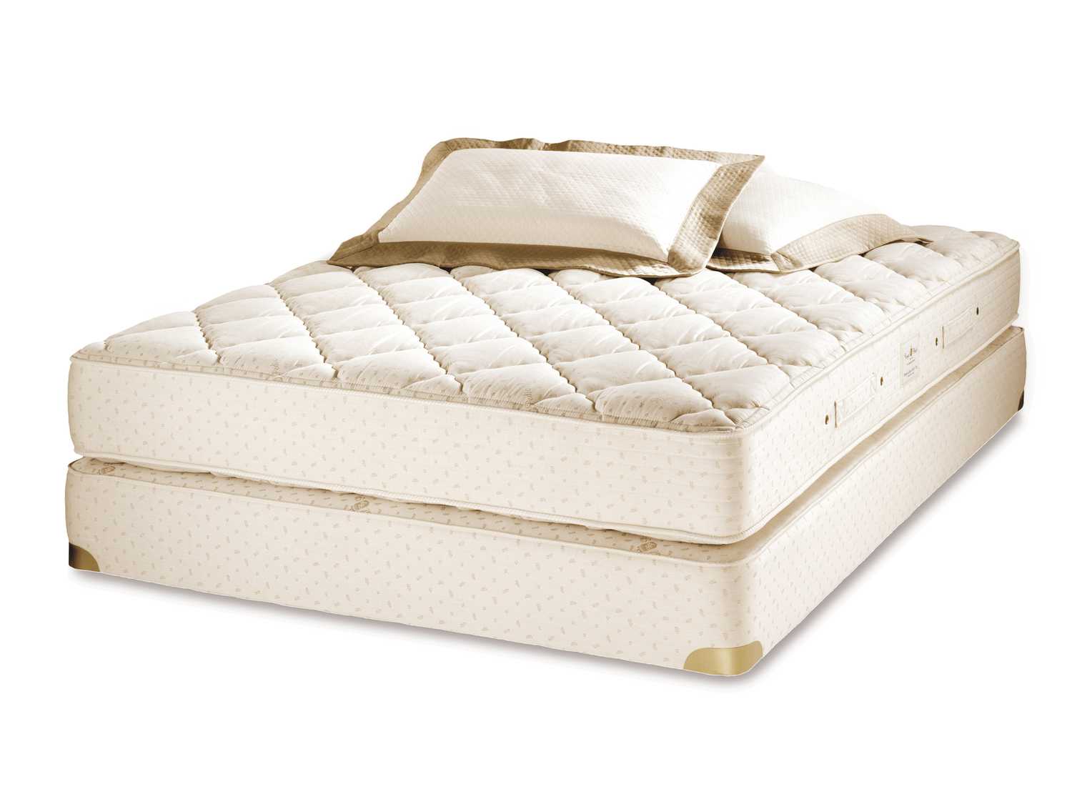 RoyalPedic Classic Latex QuiltTop (Quilted /7Zone) Mattress RPRLQT