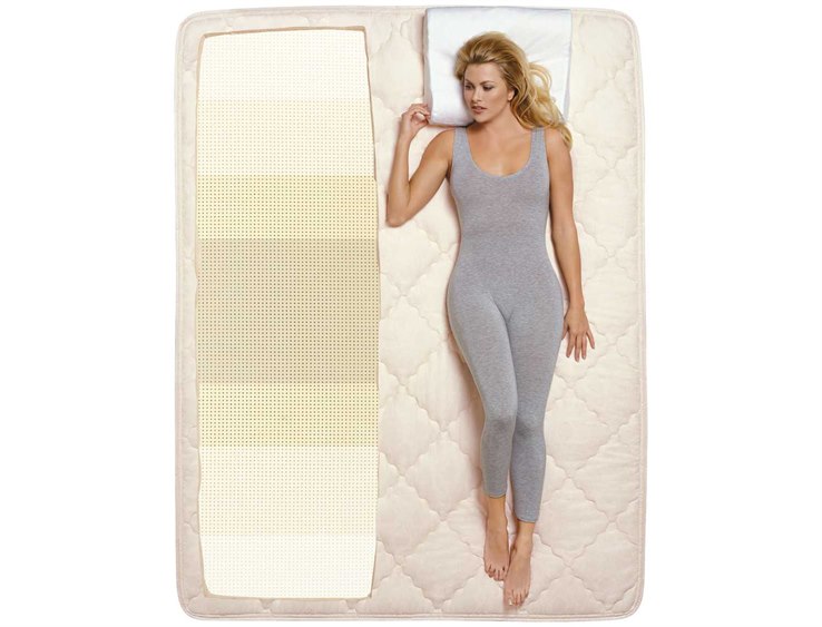 RoyalPedic Classic Latex QuiltTop (Quilted /7Zone) Mattress RPRLQT