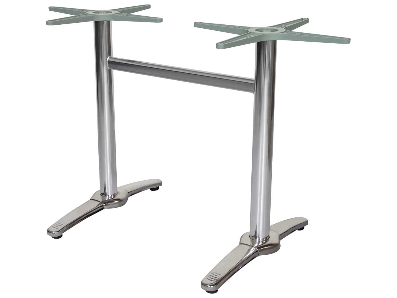 Source Outdoor Furniture Aspen Aluminum 2 Table Base SCSC1601587