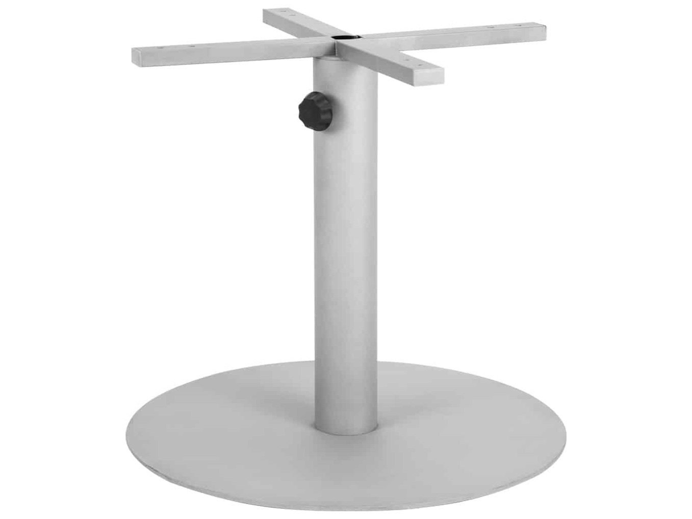 Source Outdoor Furniture Verona Quick Ship Aluminum Kessler Silver