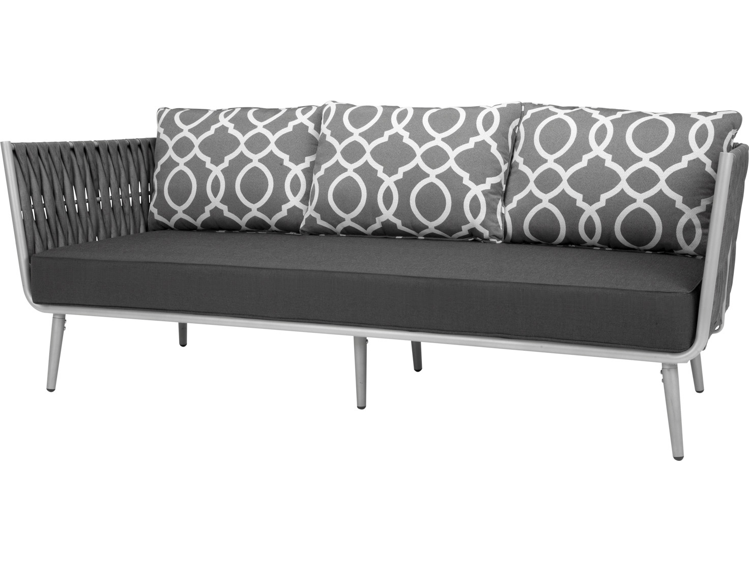 Source Outdoor Furniture Aria Replacement Cushions Sofa Seat & Back