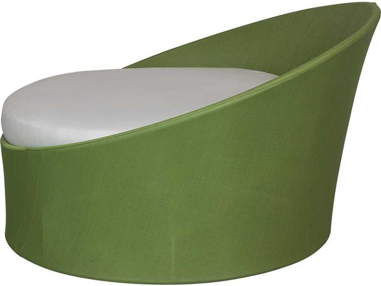 Source Outdoor Furniture Aqua Aluminum Small Round Daybed SCSF3401221