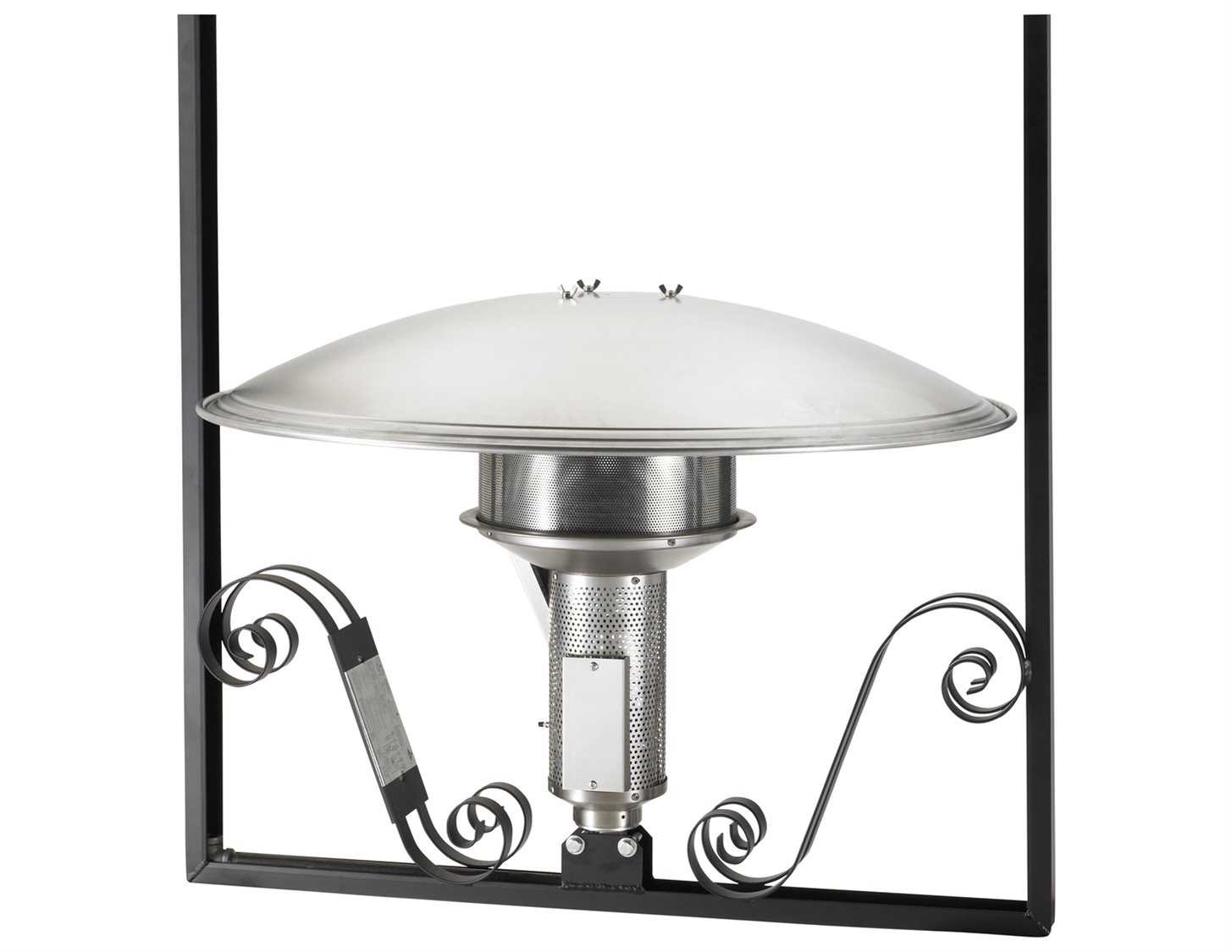 Sunglo Steel Hanging Natural Gas Heater A244