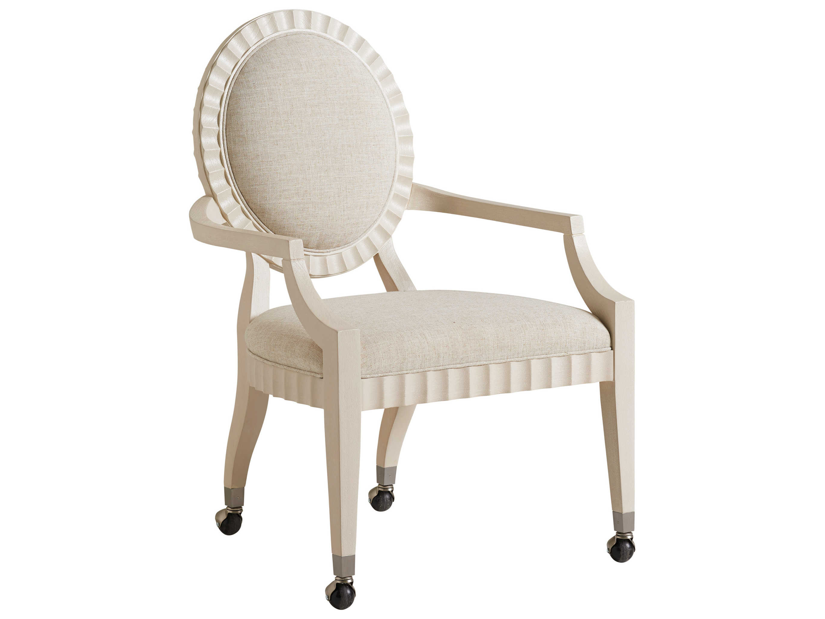 Sligh Cascades Arm Rolling Dining Chair SH01031093801