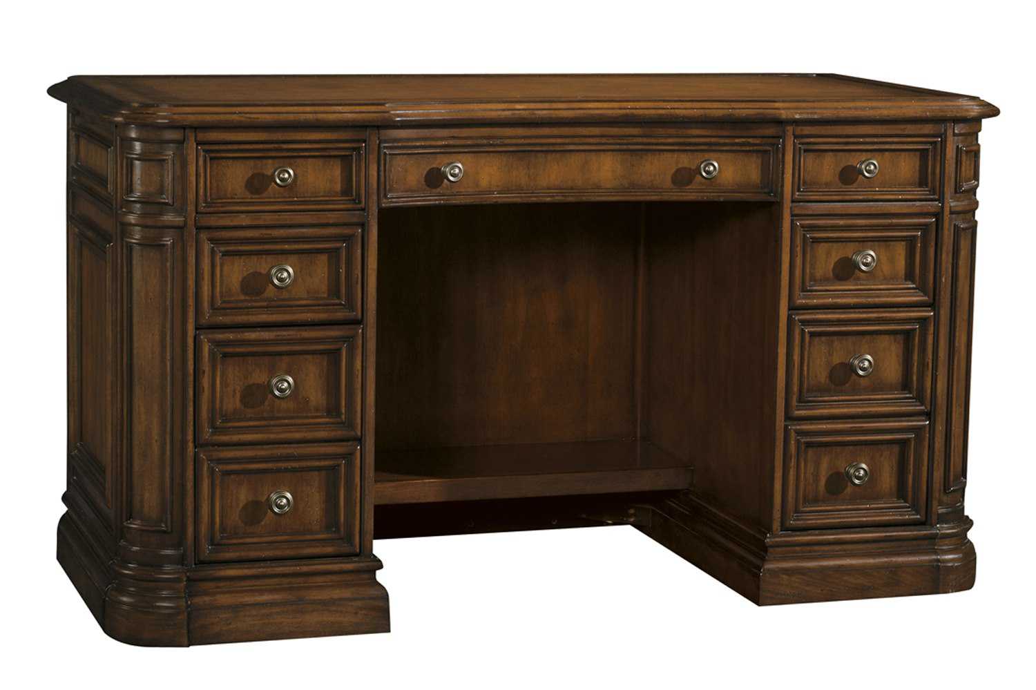 Sligh Winchester 56 x 28 Pedestal Desk