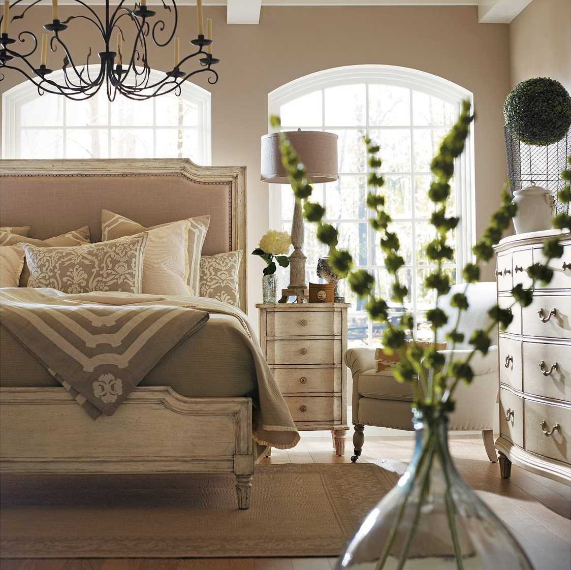 Stanley Furniture European Cottage Bedroom Set SL0072352SET