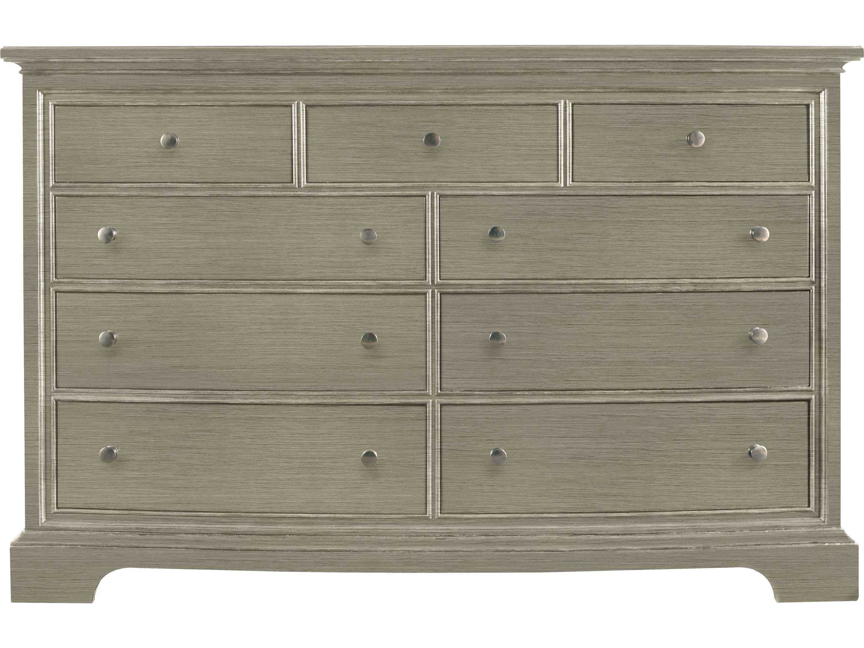 Stanley Furniture Transitional Estonian Grey Double Dresser SL0423305