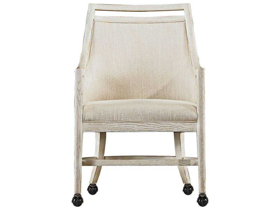 Stanley Furniture Coastal Living Resort Nautical White Dock Hideaway