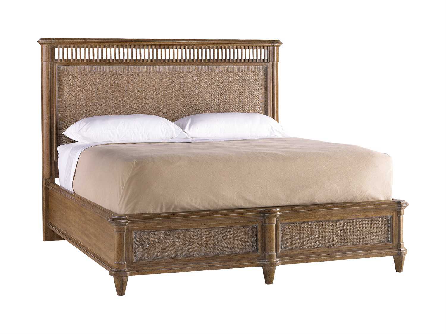 Stanley Furniture Archipelago Shoal Nevis Queen Woven Bed SL1866352