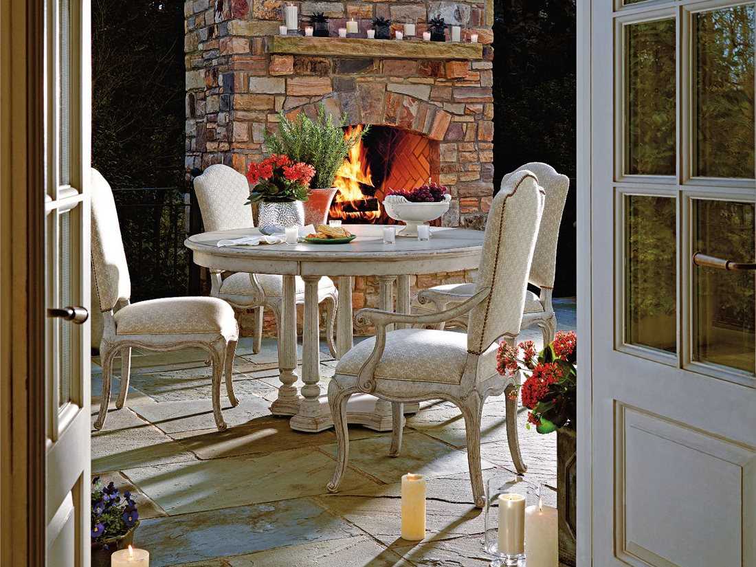 Stanley Furniture Arrondissement Dining Set SL2222133SET