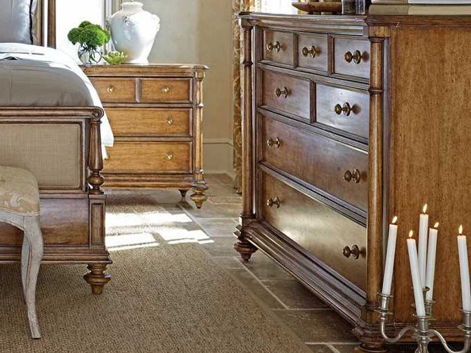 Stanley Furniture Arrondissement Upholstered Bedroom Set SL2226342SET