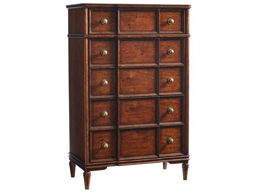 Stanley Furniture Vintage Cherry Drawer Chest 2641310