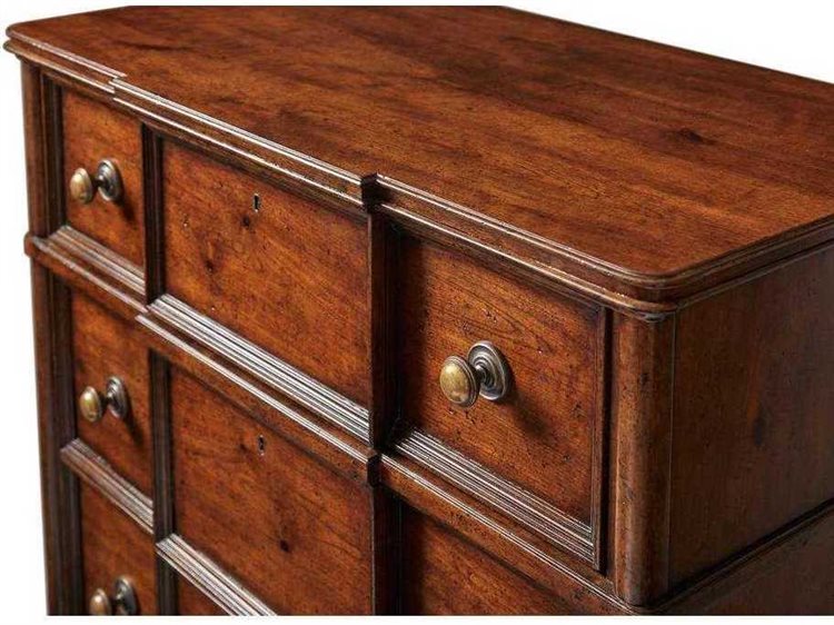 Stanley Furniture Vintage Cherry FiveDrawers Chest of Drawers SL2641310